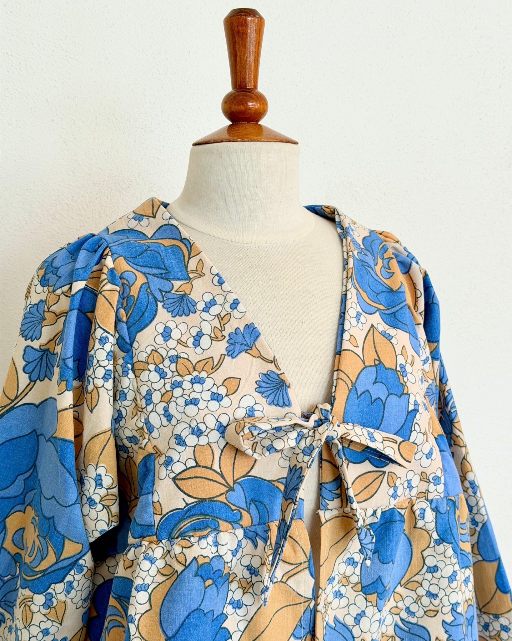 Signe bluse no.37 - Omel Studio - Bluse