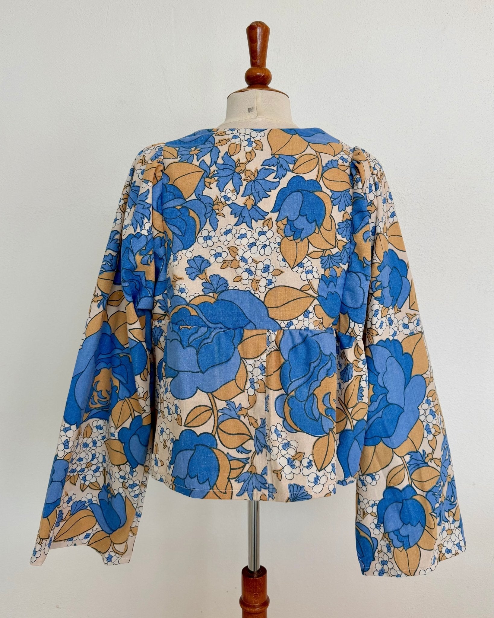 Signe bluse no.37 - Omel Studio - Bluse