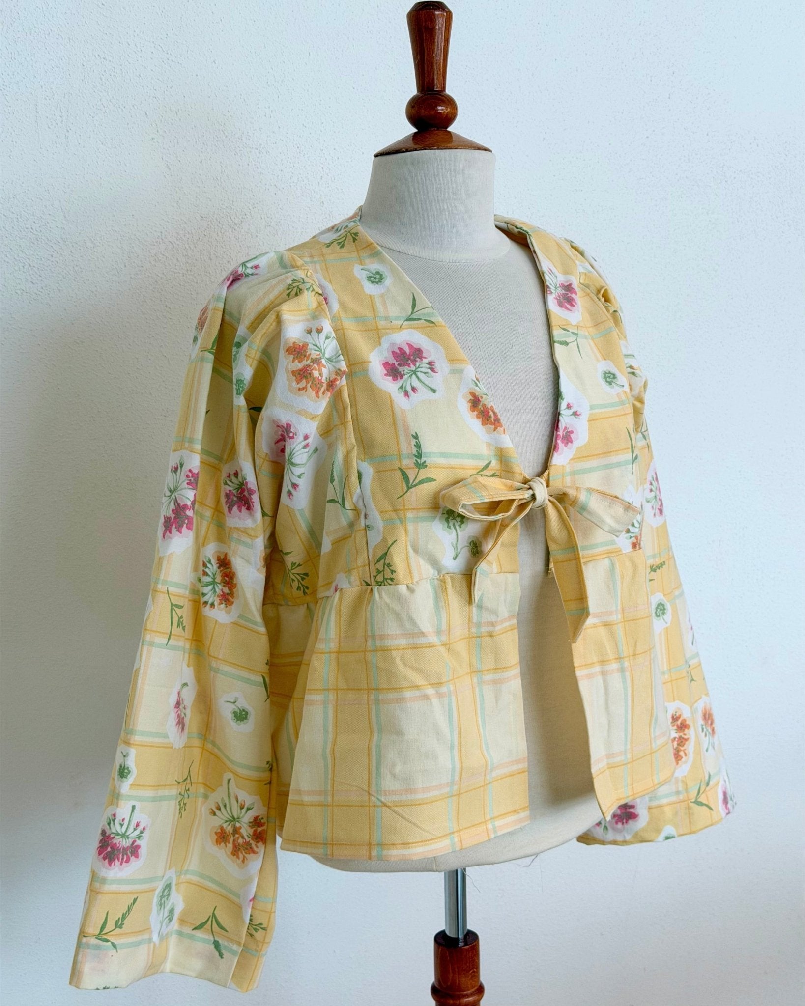 Signe bluse no.38 - Omel Studio - Bluse