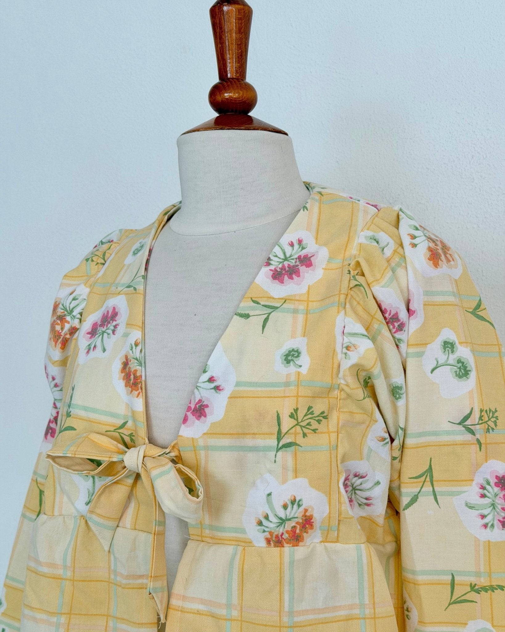 Signe bluse no.38 - Omel Studio - Bluse