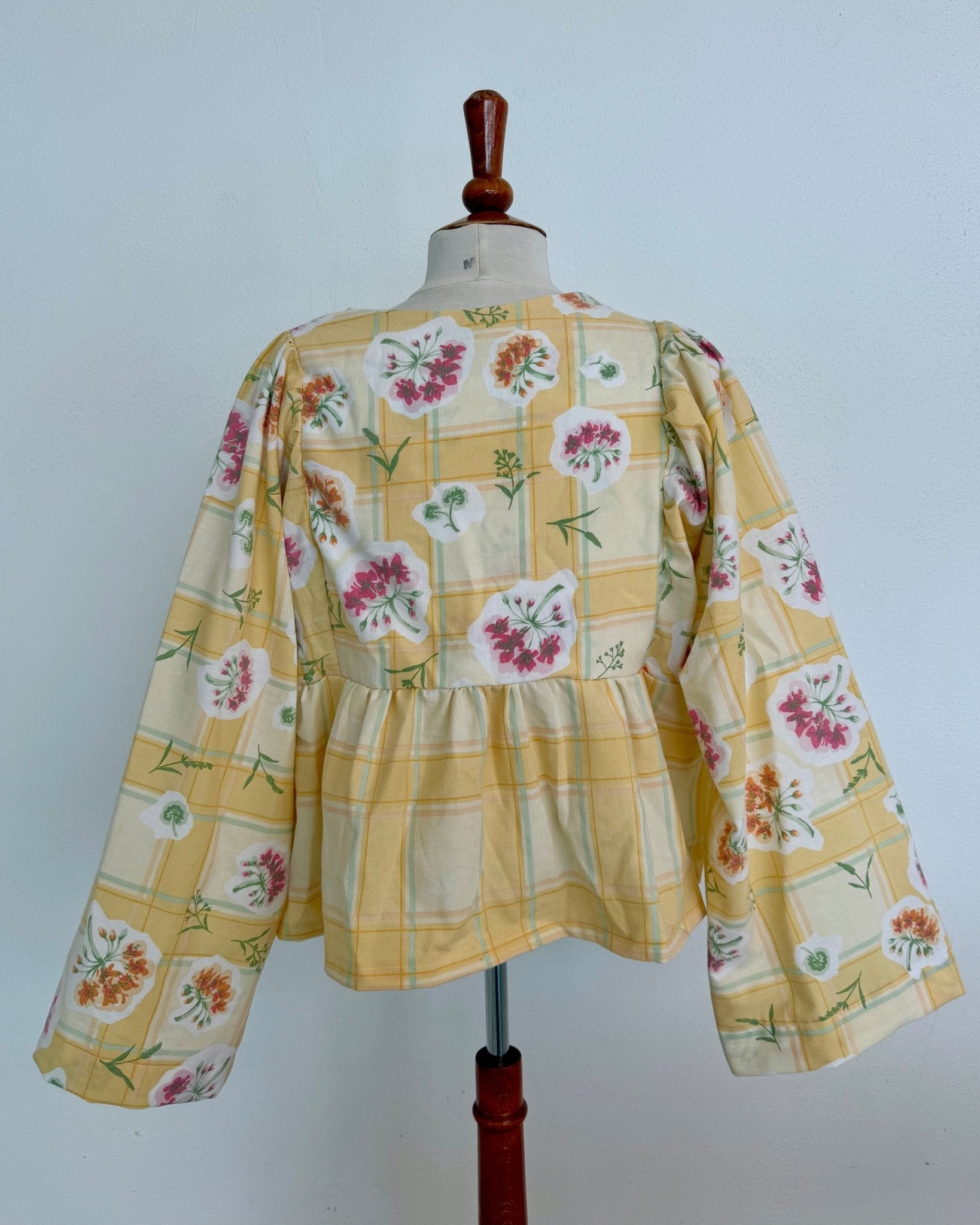 Signe bluse no.38 - Omel Studio - Bluse