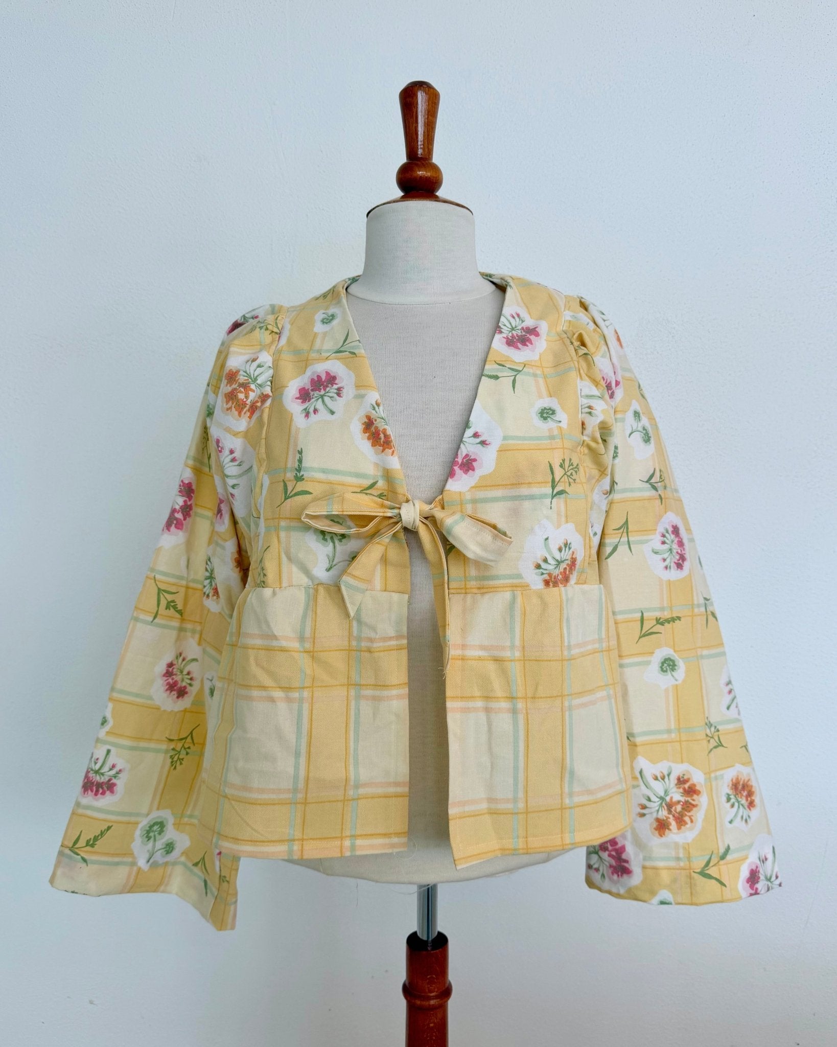 Signe bluse no.38 - Omel Studio - Bluse