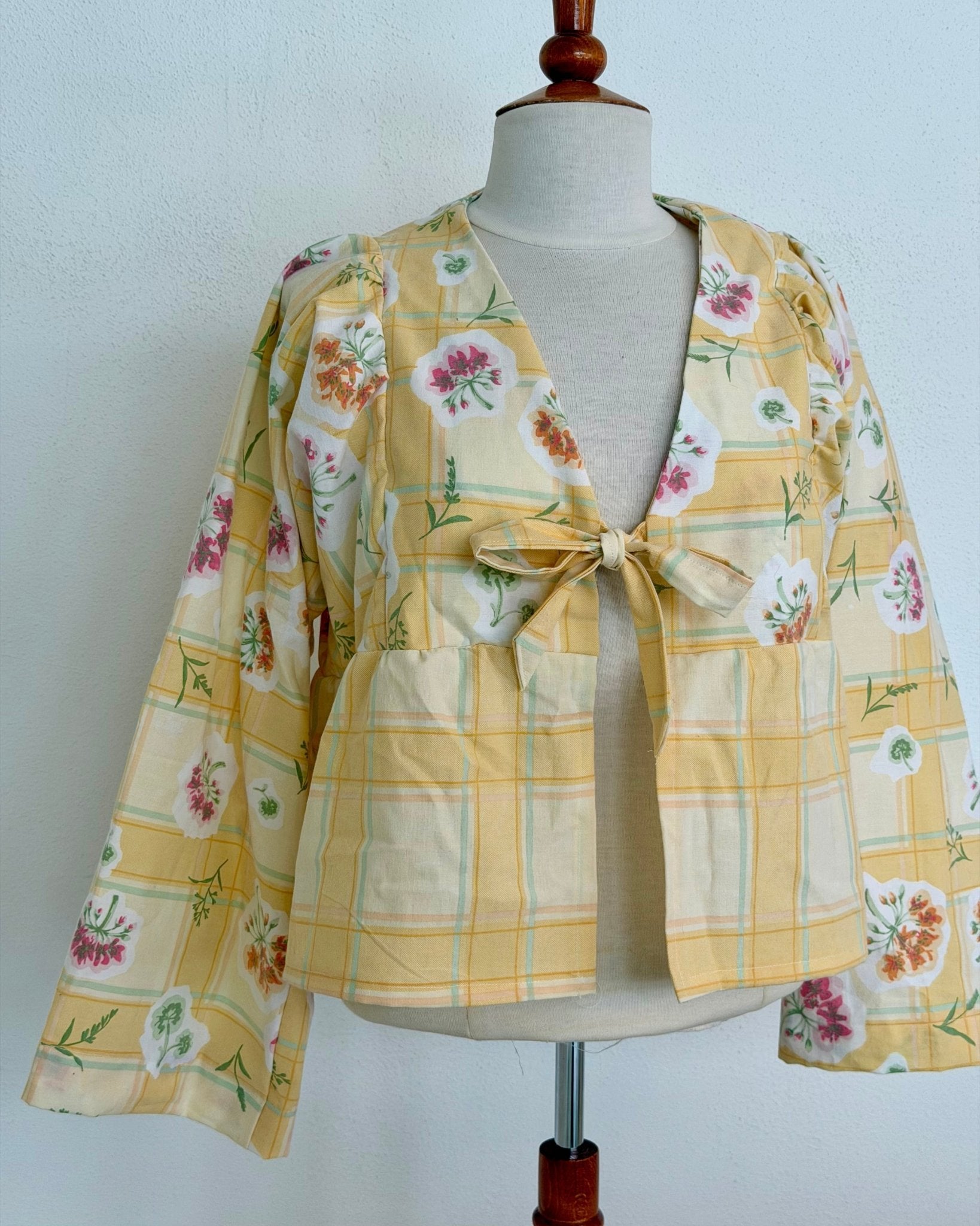 Signe bluse no.38 - Omel Studio - Bluse