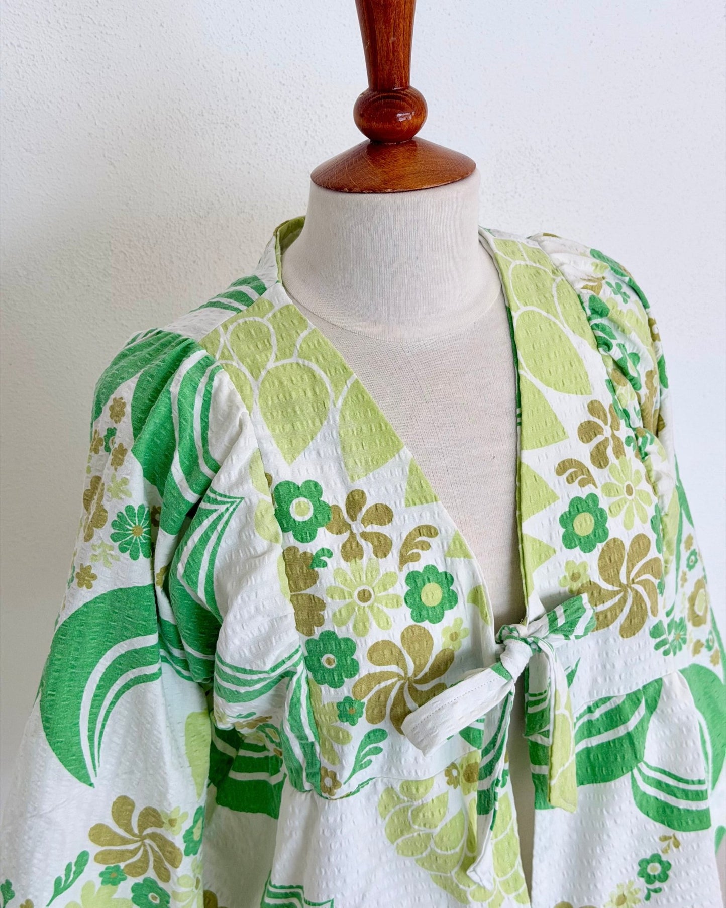 Signe bluse no.39 - Omel Studio - Bluse