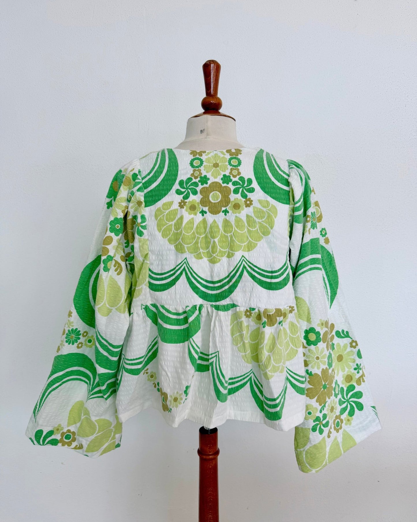 Signe bluse no.39 - Omel Studio - Bluse