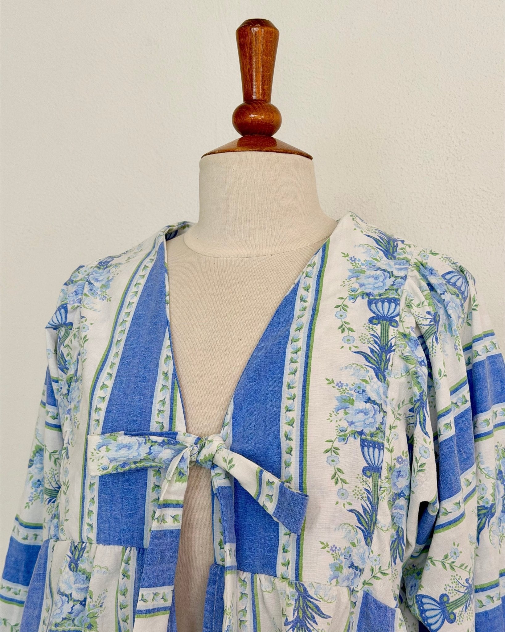 Signe bluse no.40 - Omel Studio - Bluse