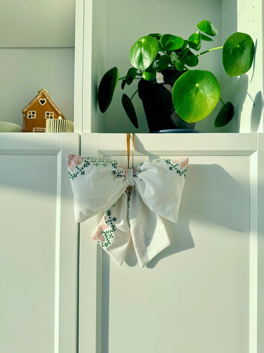 Sløjfe ophæng no.24 - Omel Studio - Sløjfe