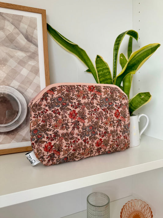 Omel Studio - Toilettaske - makeup pung - rejse pung - rejse taske - taske opbevaring - taske organisering