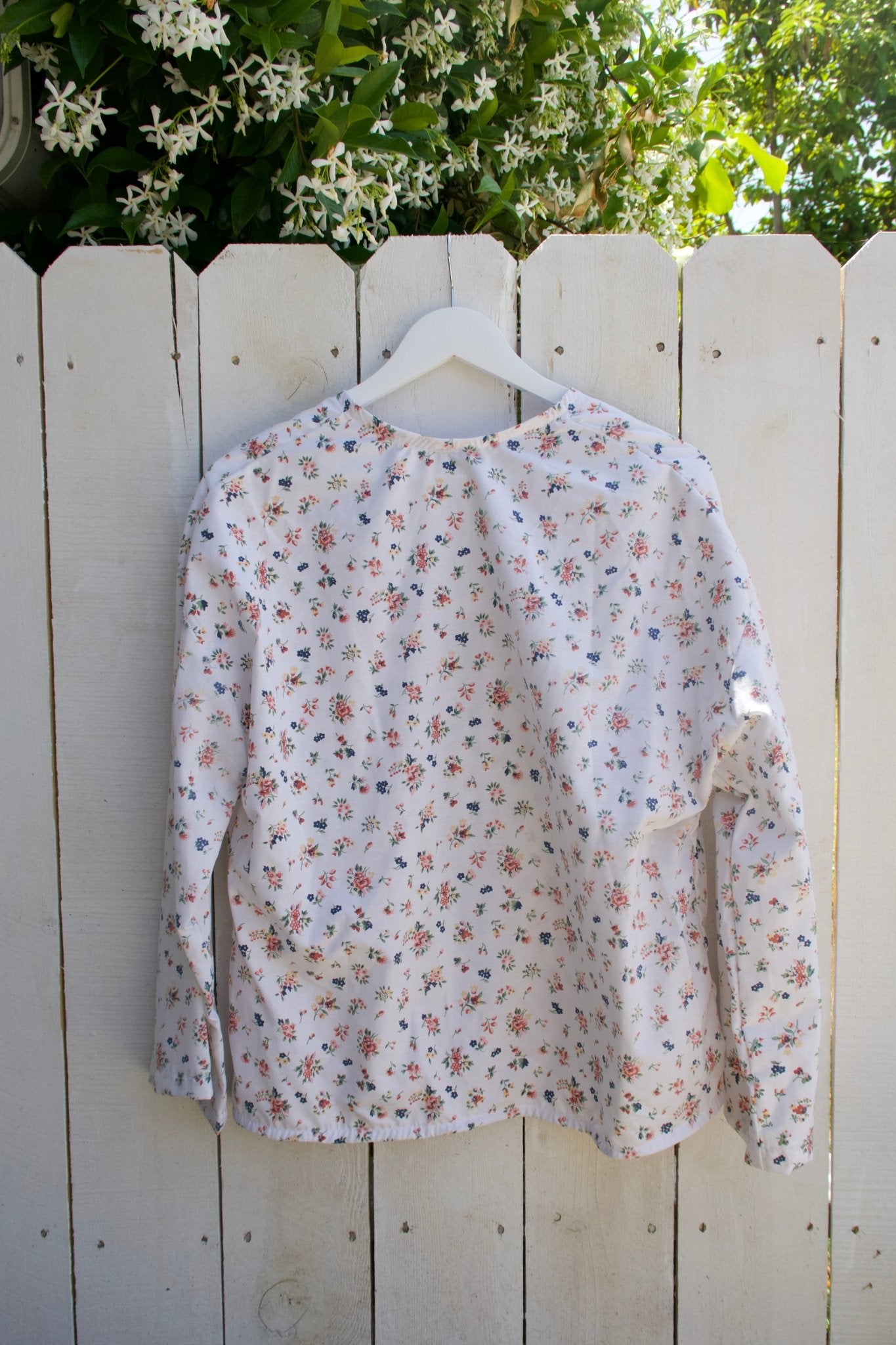 Summer blouse no. 4 - Omel Studio - Clothes