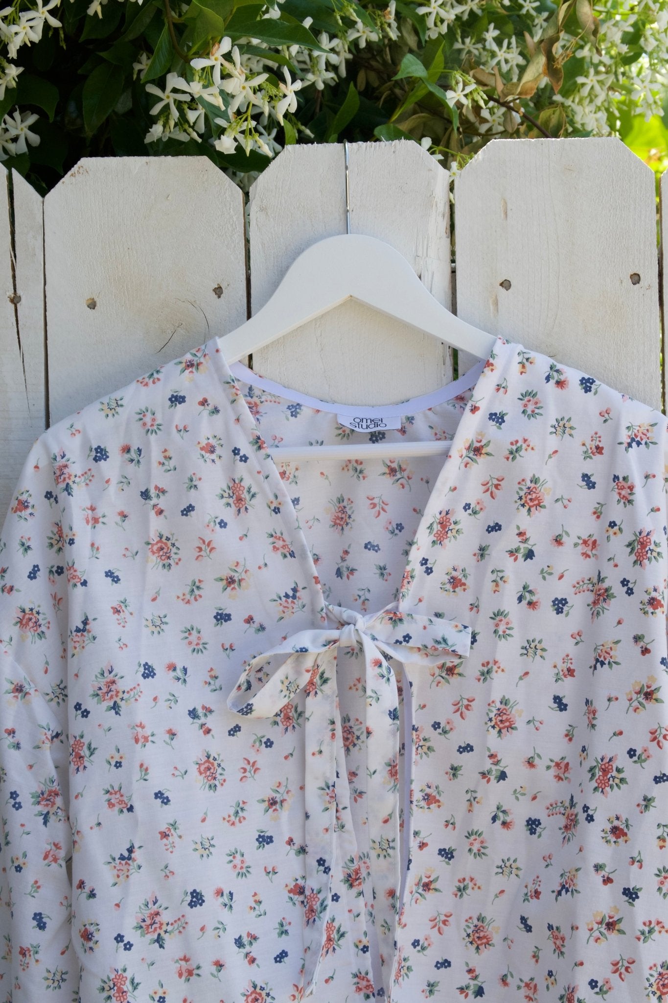Summer blouse no. 4 - Omel Studio - Clothes