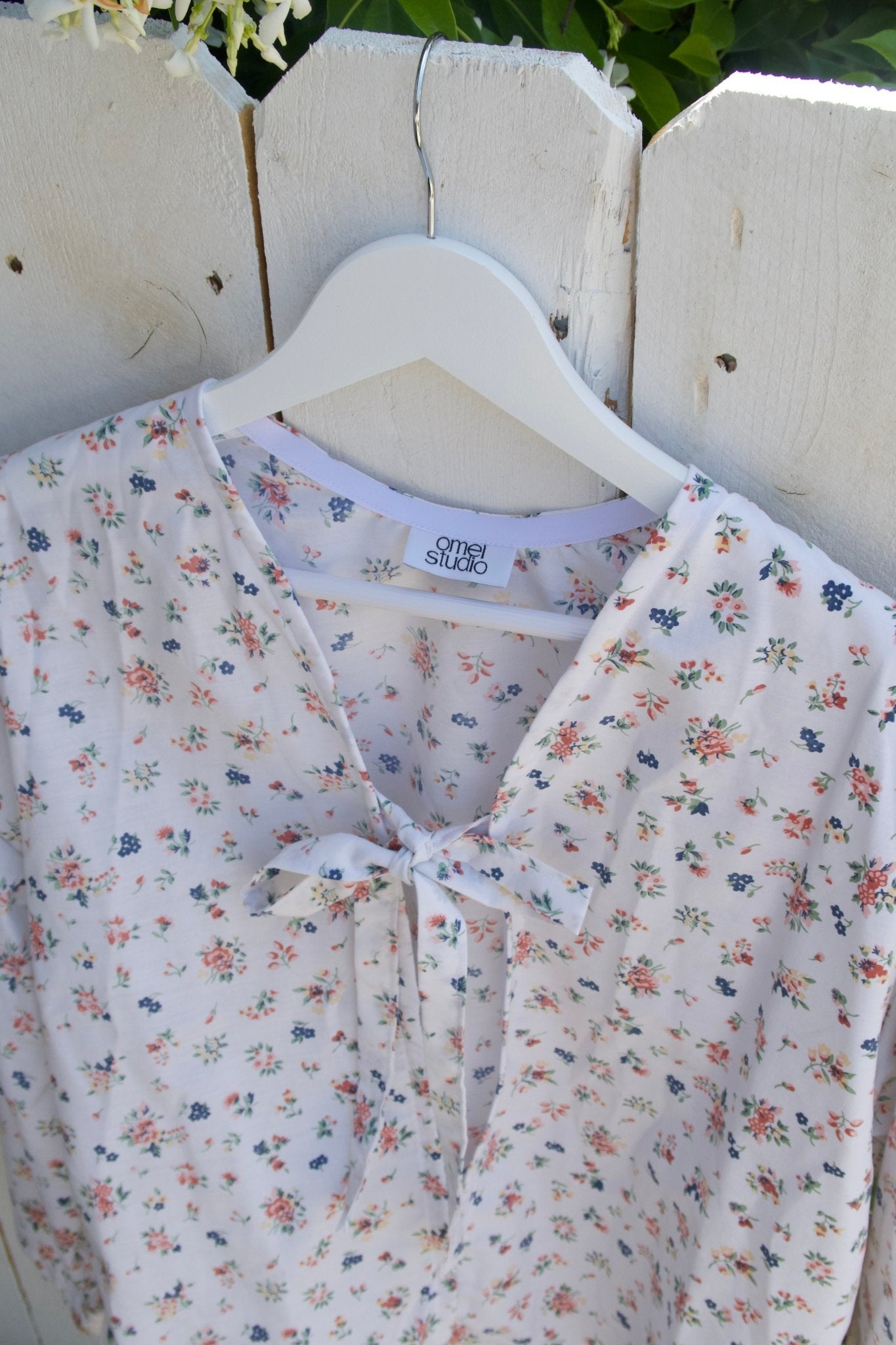 Summer blouse no. 4 - Omel Studio - Clothes