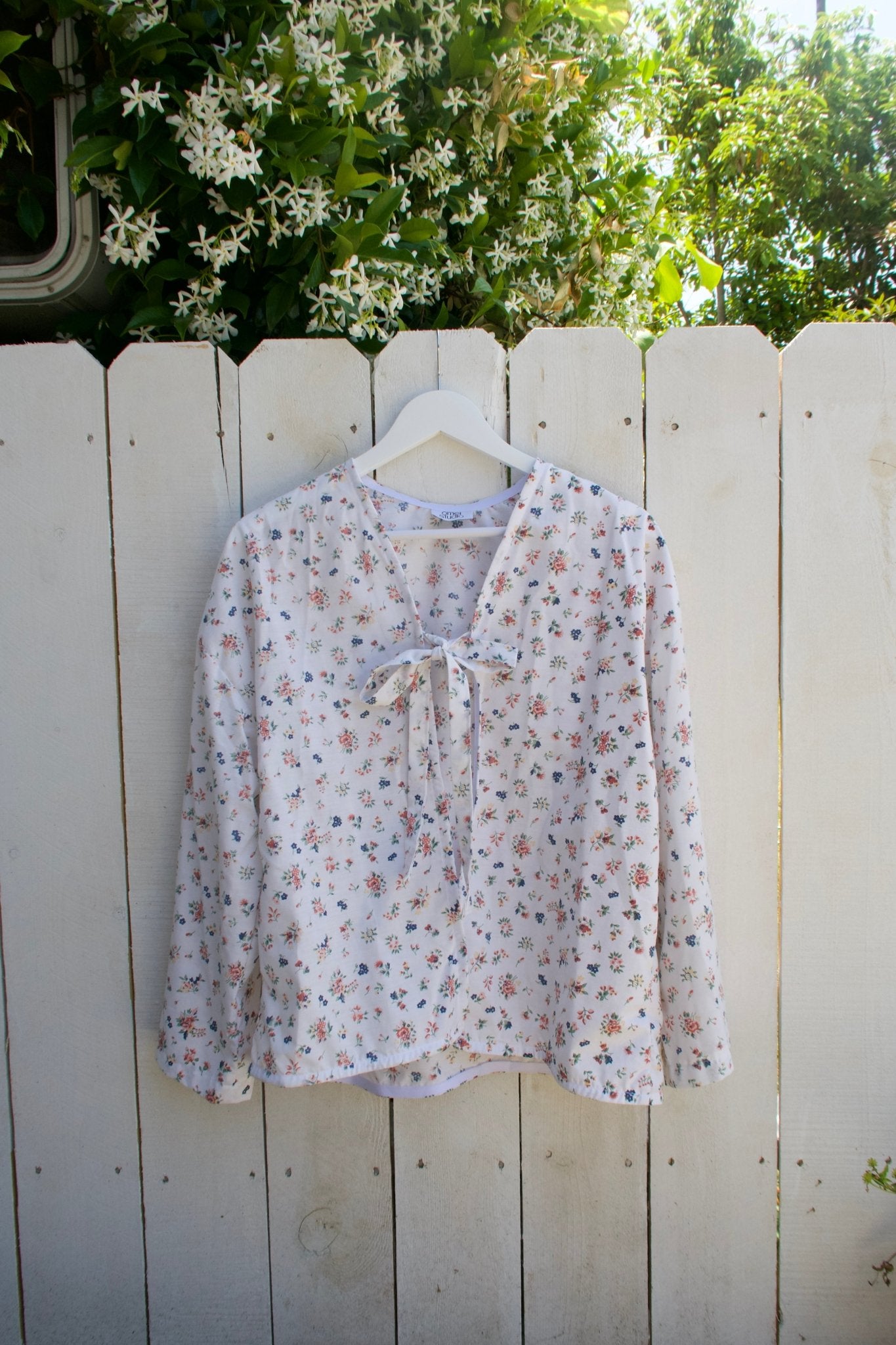Summer blouse no. 4 - Omel Studio - Clothes