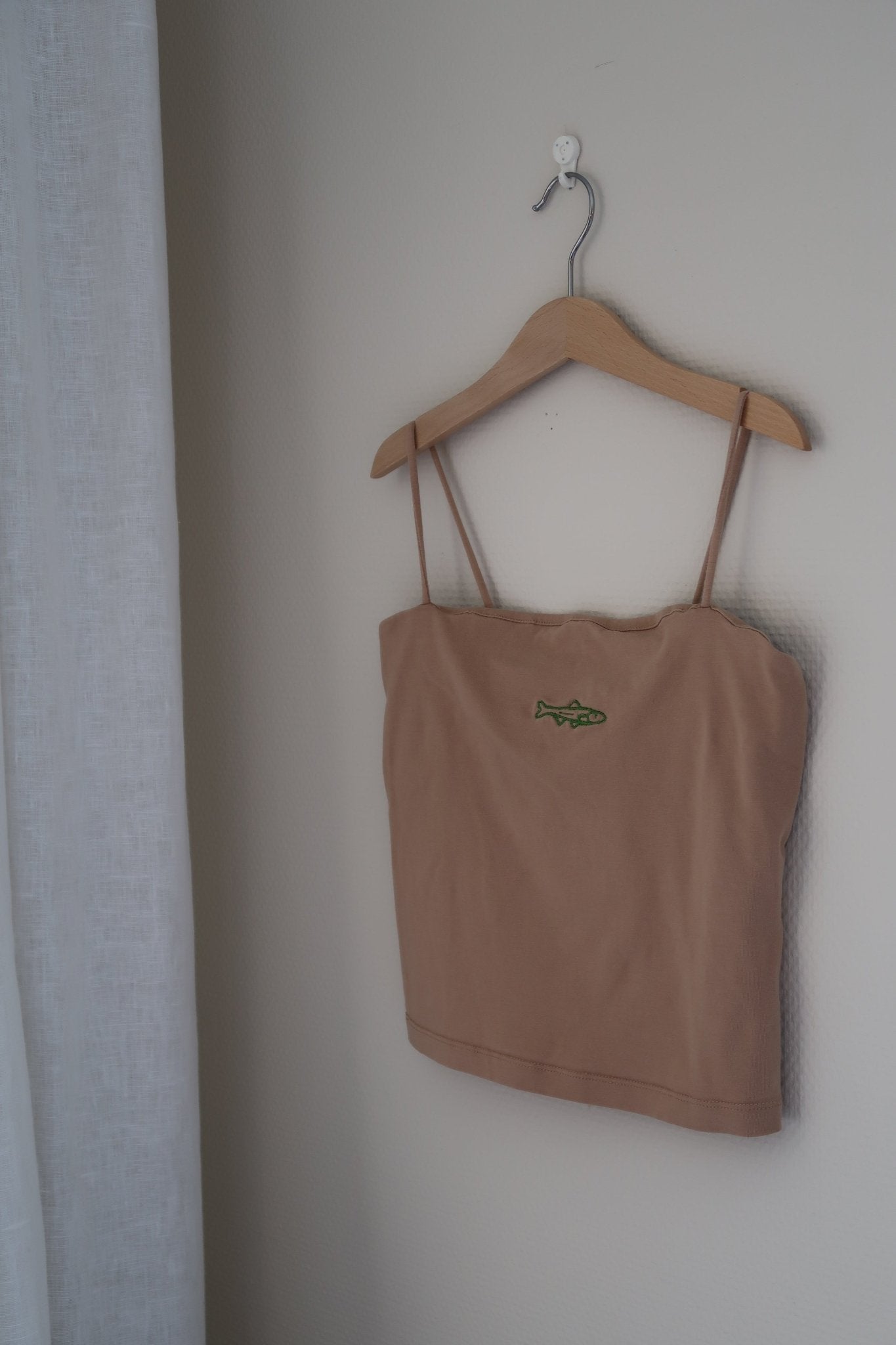 Summer Stitches top no. 16 - Omel Studio - Broderet top