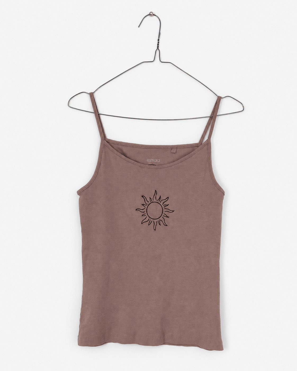 Summer Stitches top no. 20 - Omel Studio-Broderet top