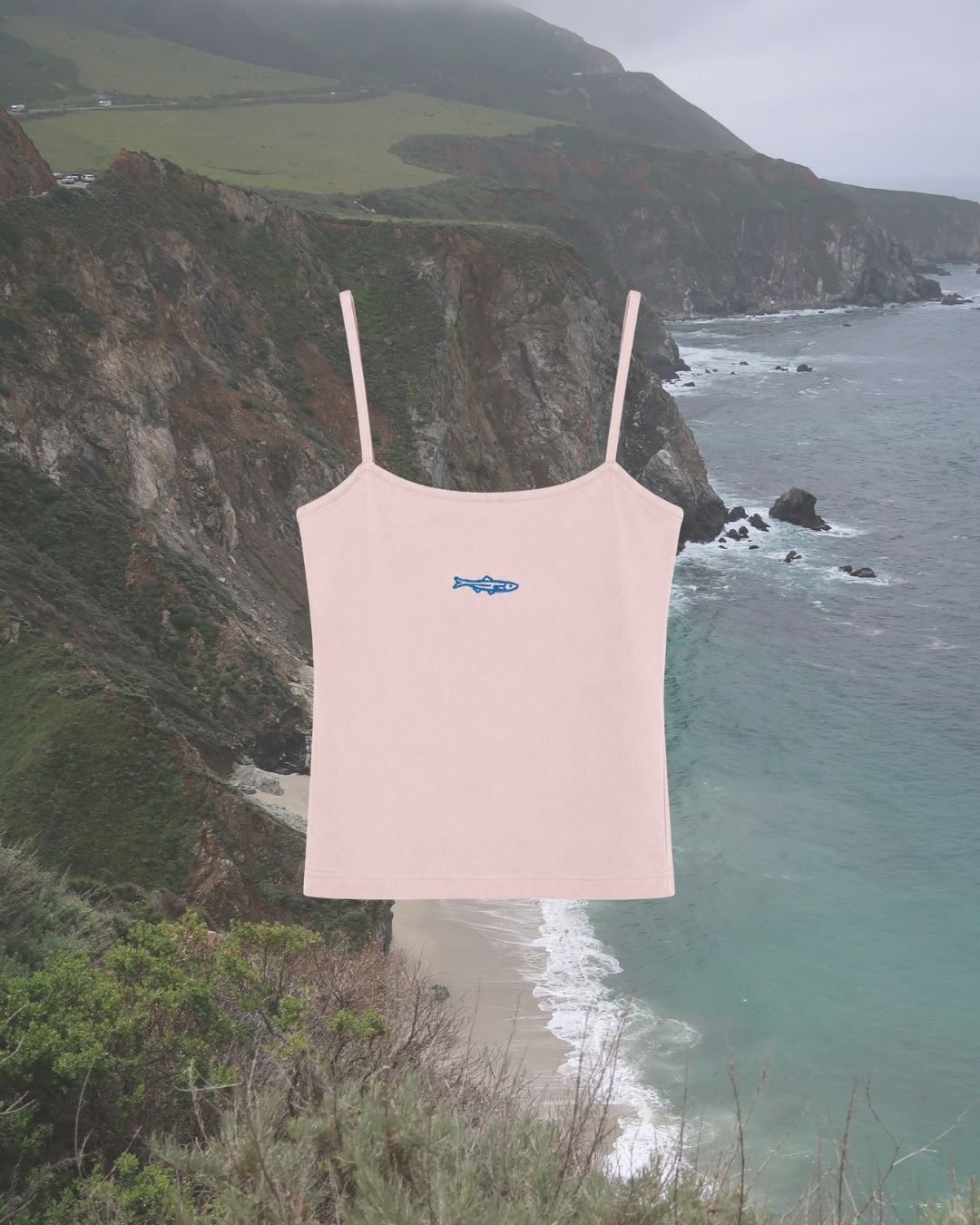 Summer Stitches top no. 3 - Omel Studio - Broderet top