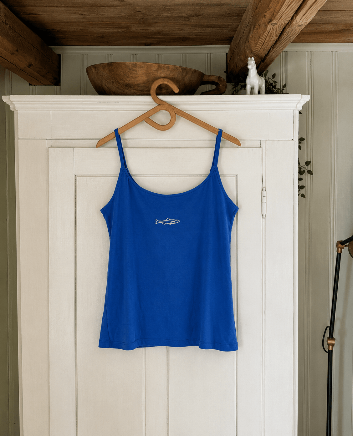 Summer Stitches top no. 4 - Omel Studio - Broderet top