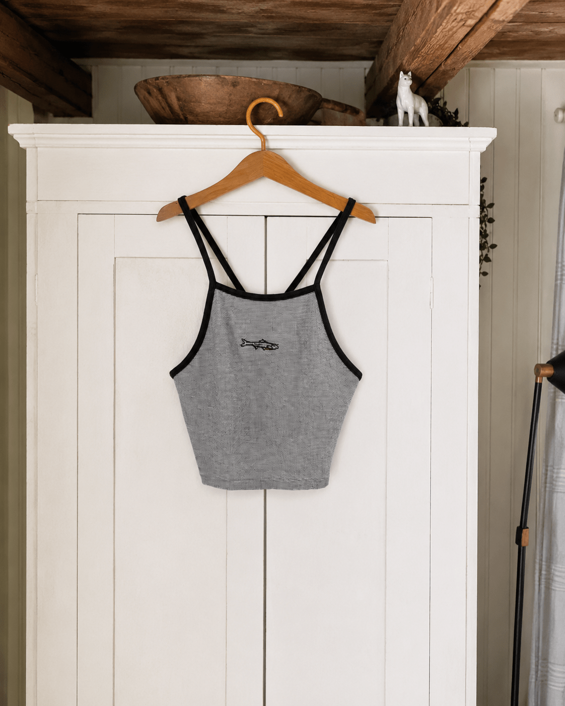 Summer Stitches top no. 5 - Omel Studio - Broderet top