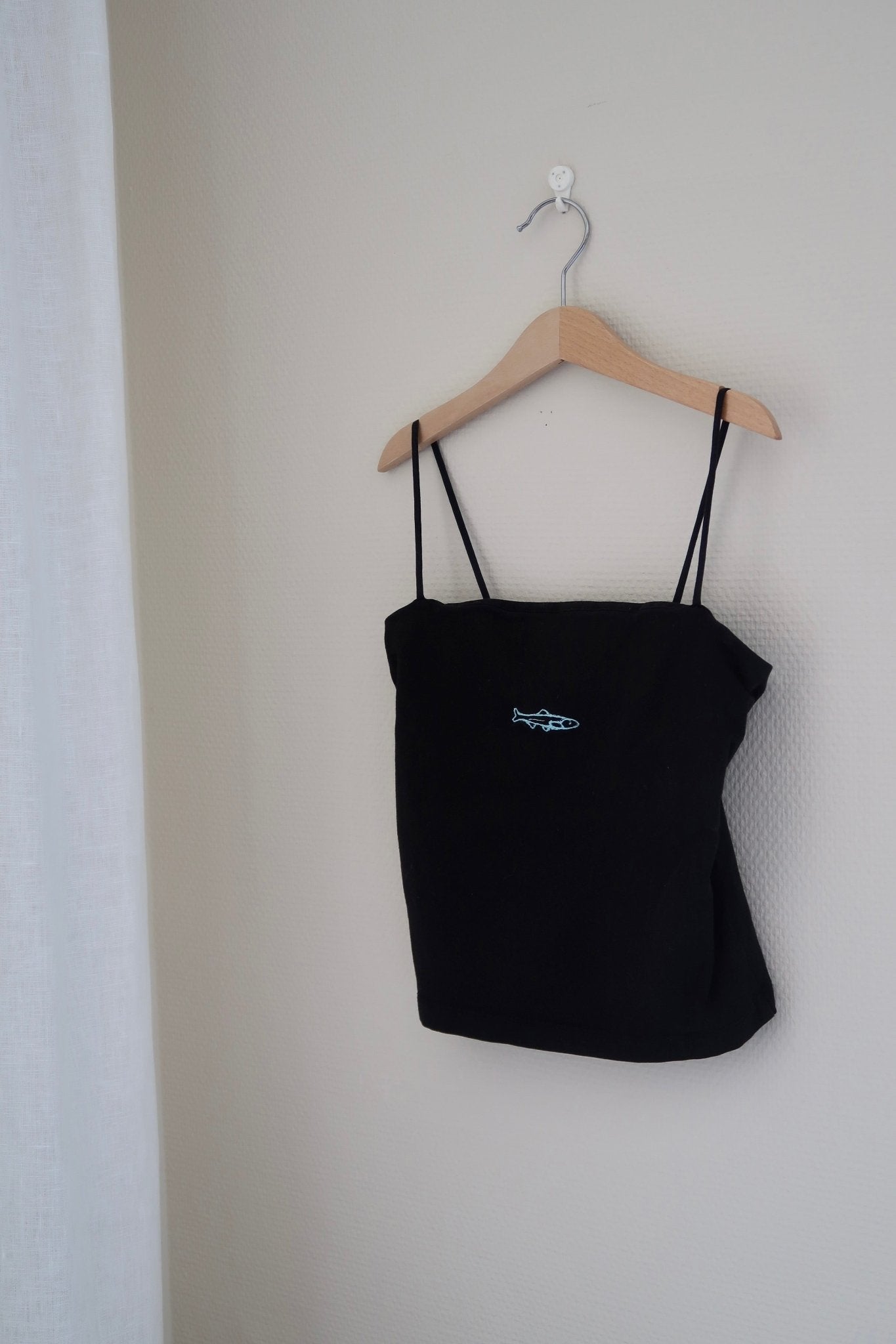 Summer Stitches top no. 6 - Omel Studio - Broderet top