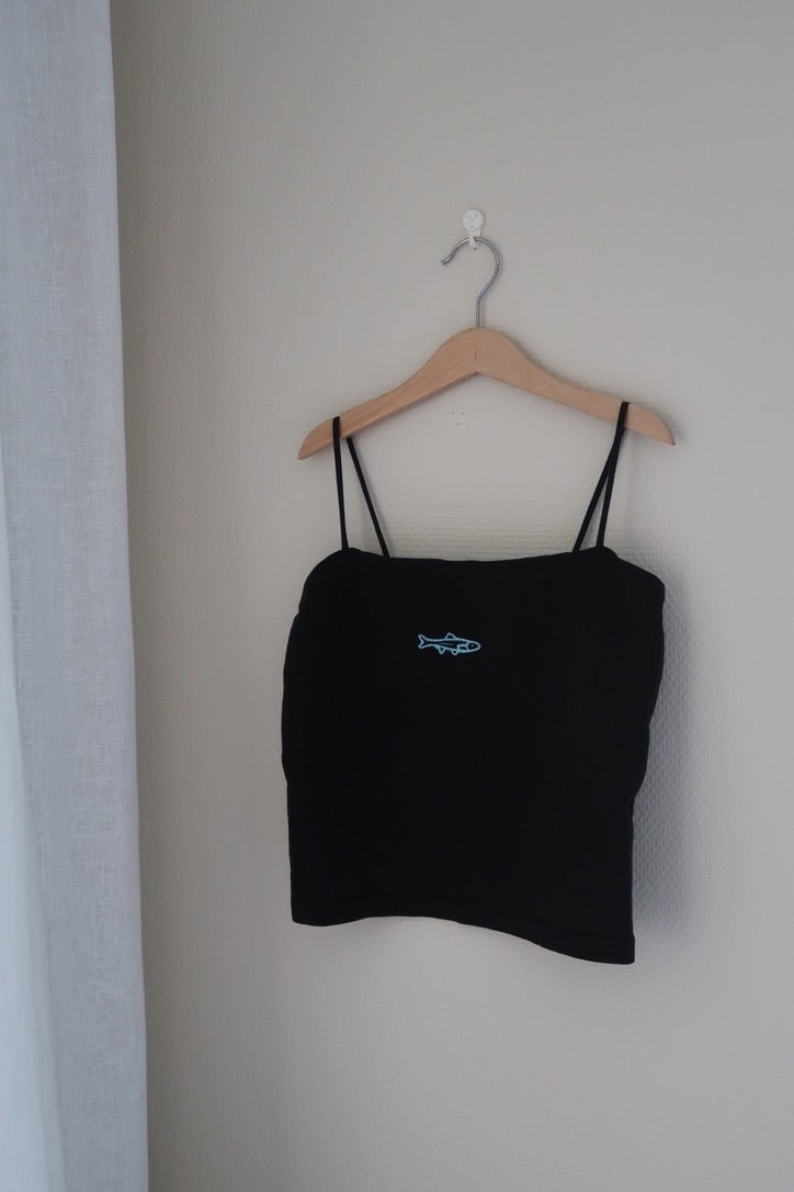Summer Stitches top no. 6 - Omel Studio-Broderet top