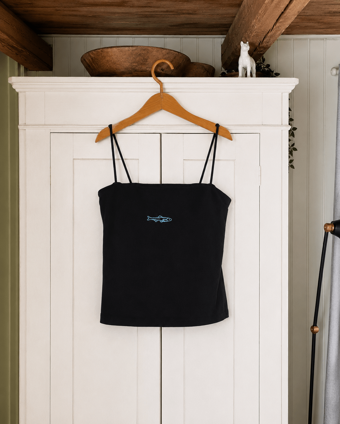 Summer Stitches top no. 6 - Omel Studio - Broderet top