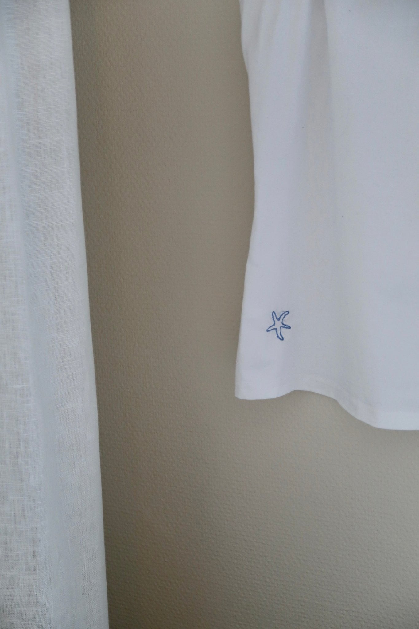 Summer Stitches top no. 8 - Omel Studio - Broderet top