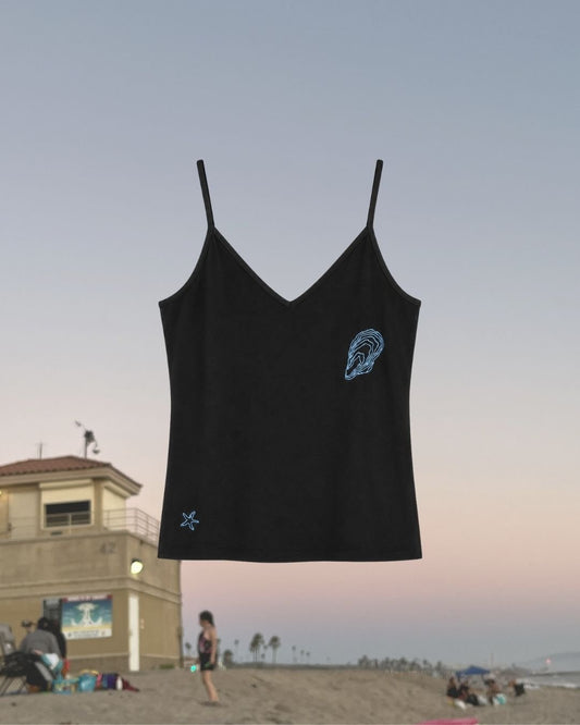 Summer Stitches top no. 9 - Omel Studio - Broderet top