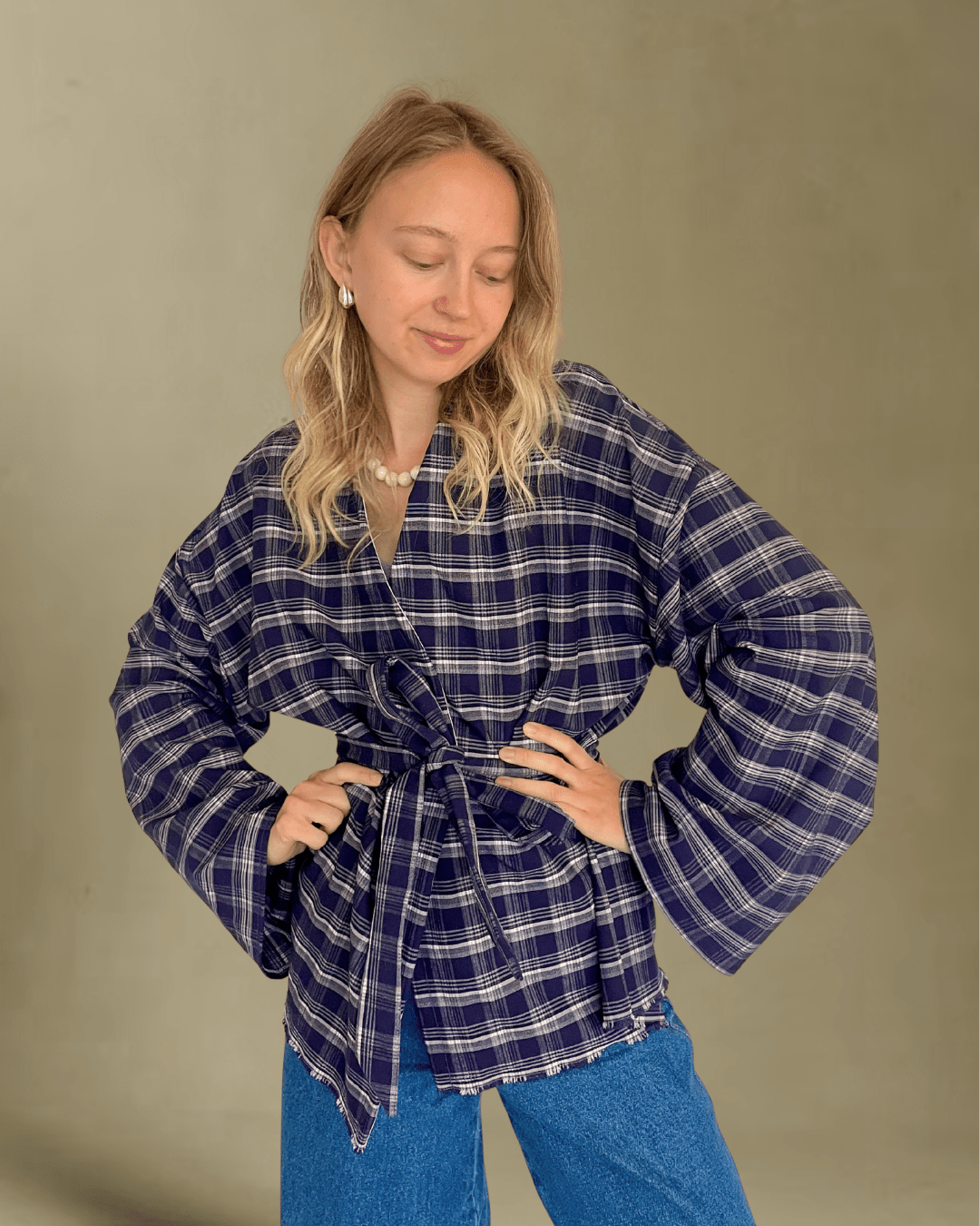 Susanne kimono no.11 - Omel Studio - Clothes