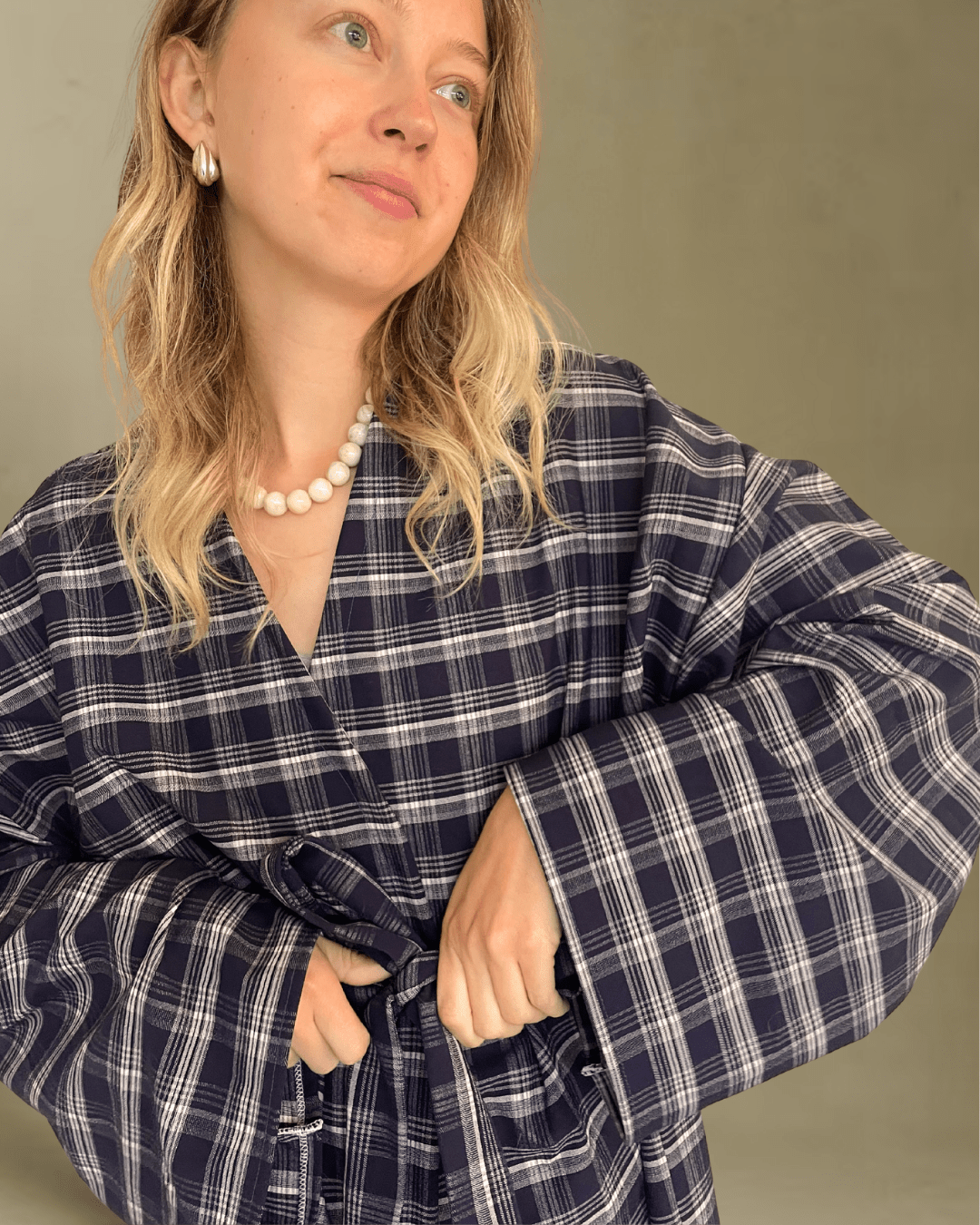 Susanne kimono no.11 - Omel Studio - Clothes