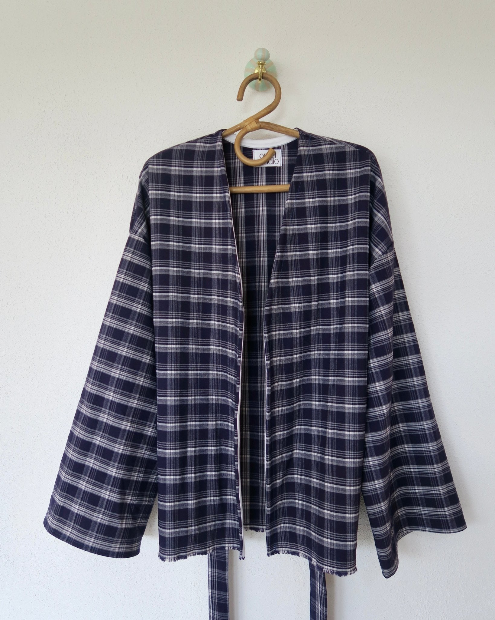 Susanne kimono no.11 - Omel Studio - Clothes
