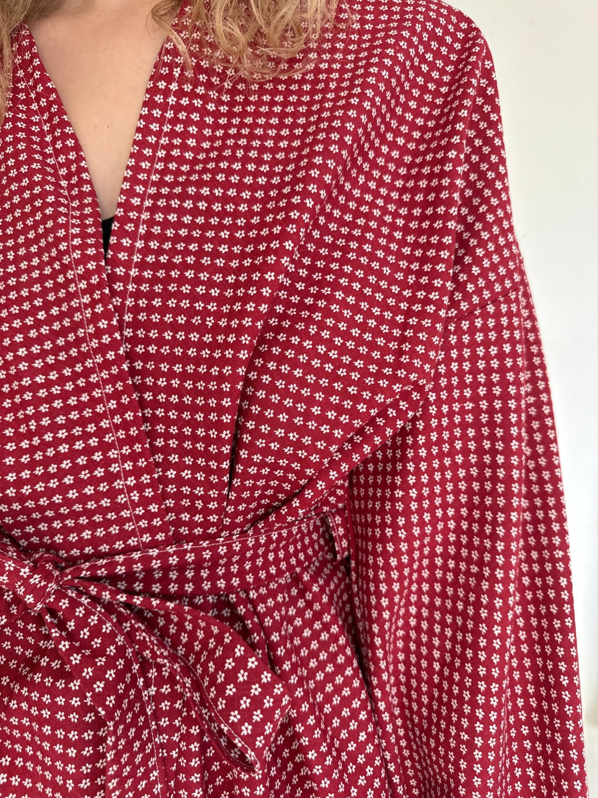 Susanne kimono no.7 - Omel Studio - Bluse