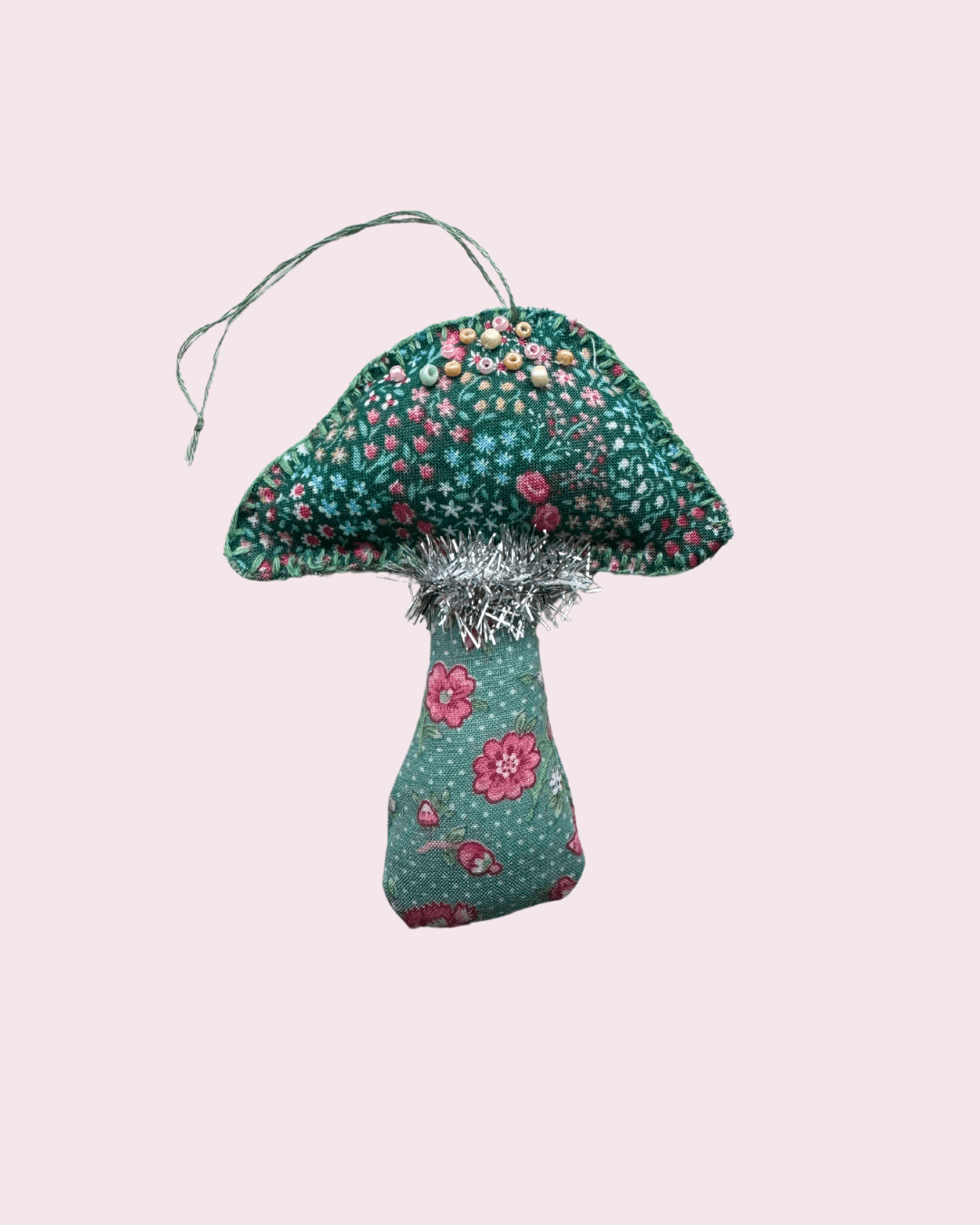 Svampe pynt no.10 - Omel Studio - Julepynt