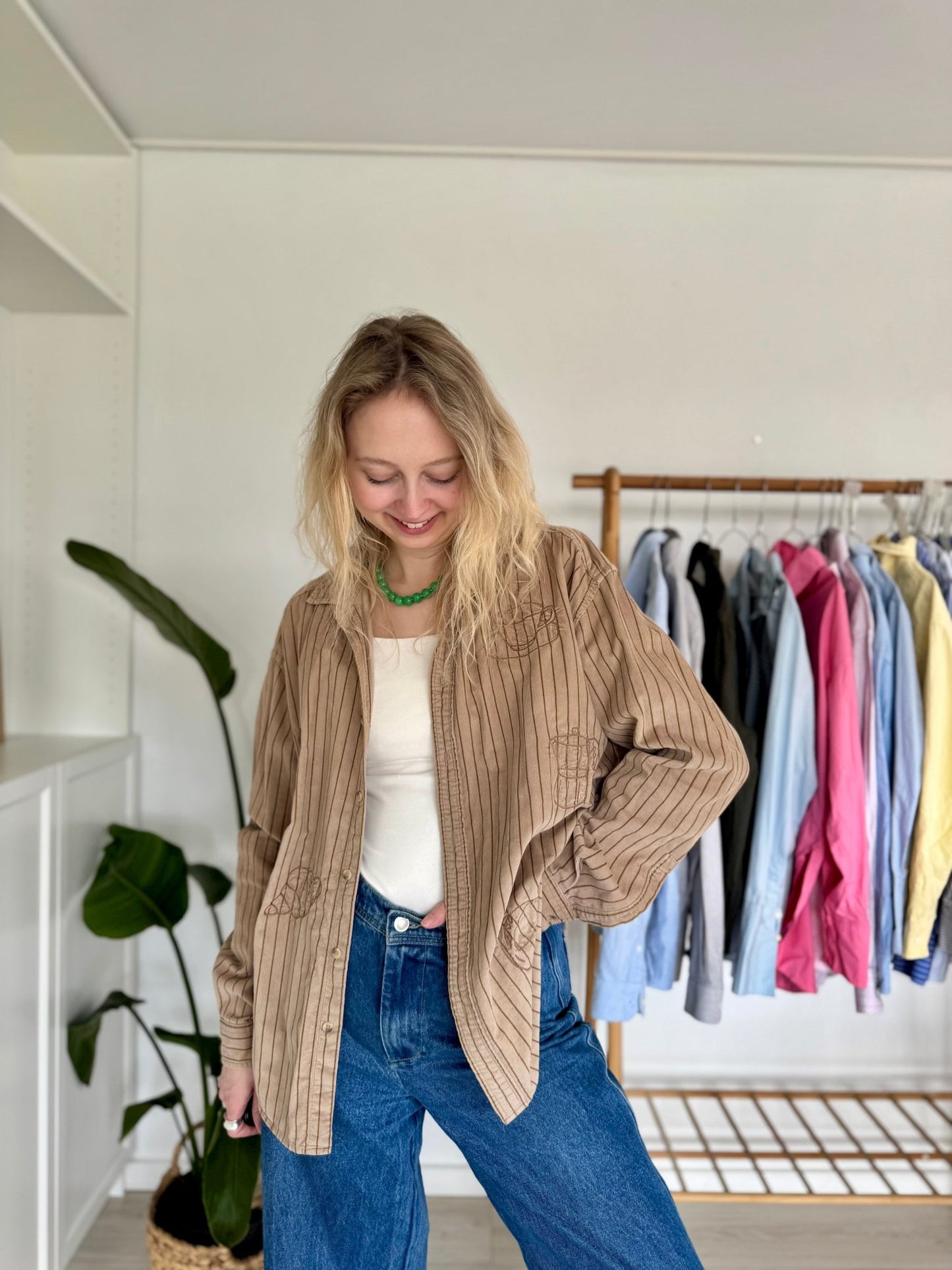 Unique Stiches no.10 - Omel Studio - Bluse