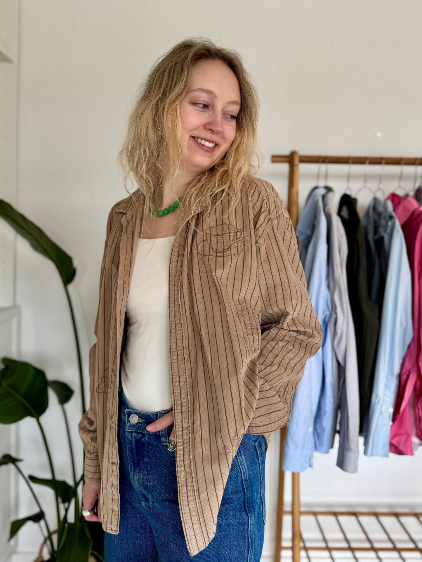 Unique Stiches no.10 - Omel Studio - Bluse