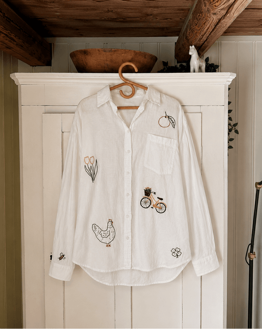 Unique stitches no.104 - Omel Studio - 
