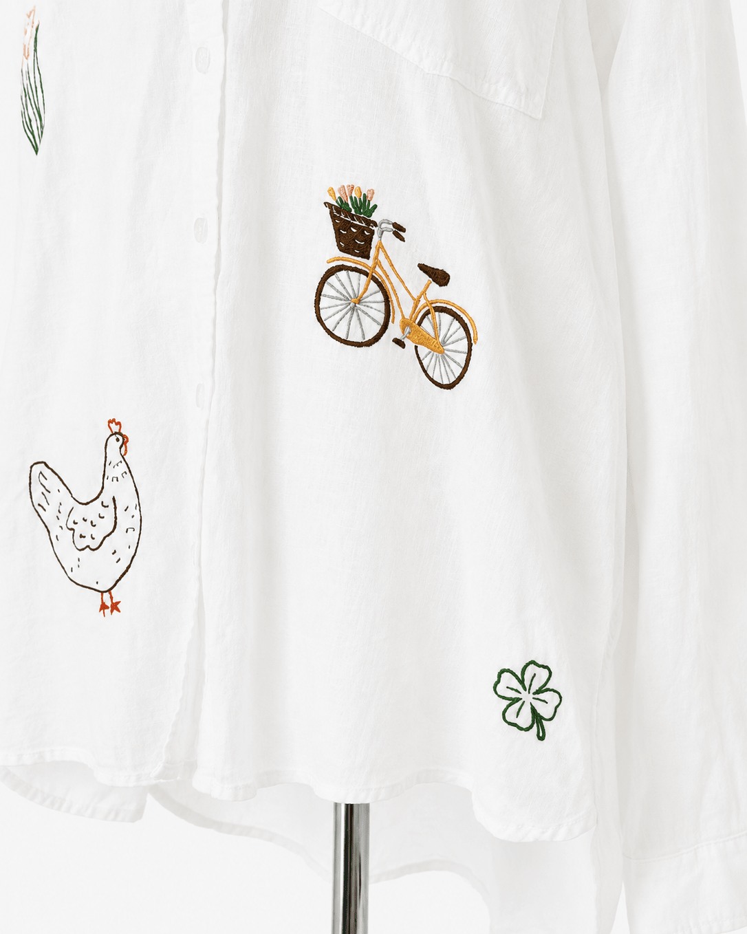 Unique stitches no.104 - Omel Studio - 