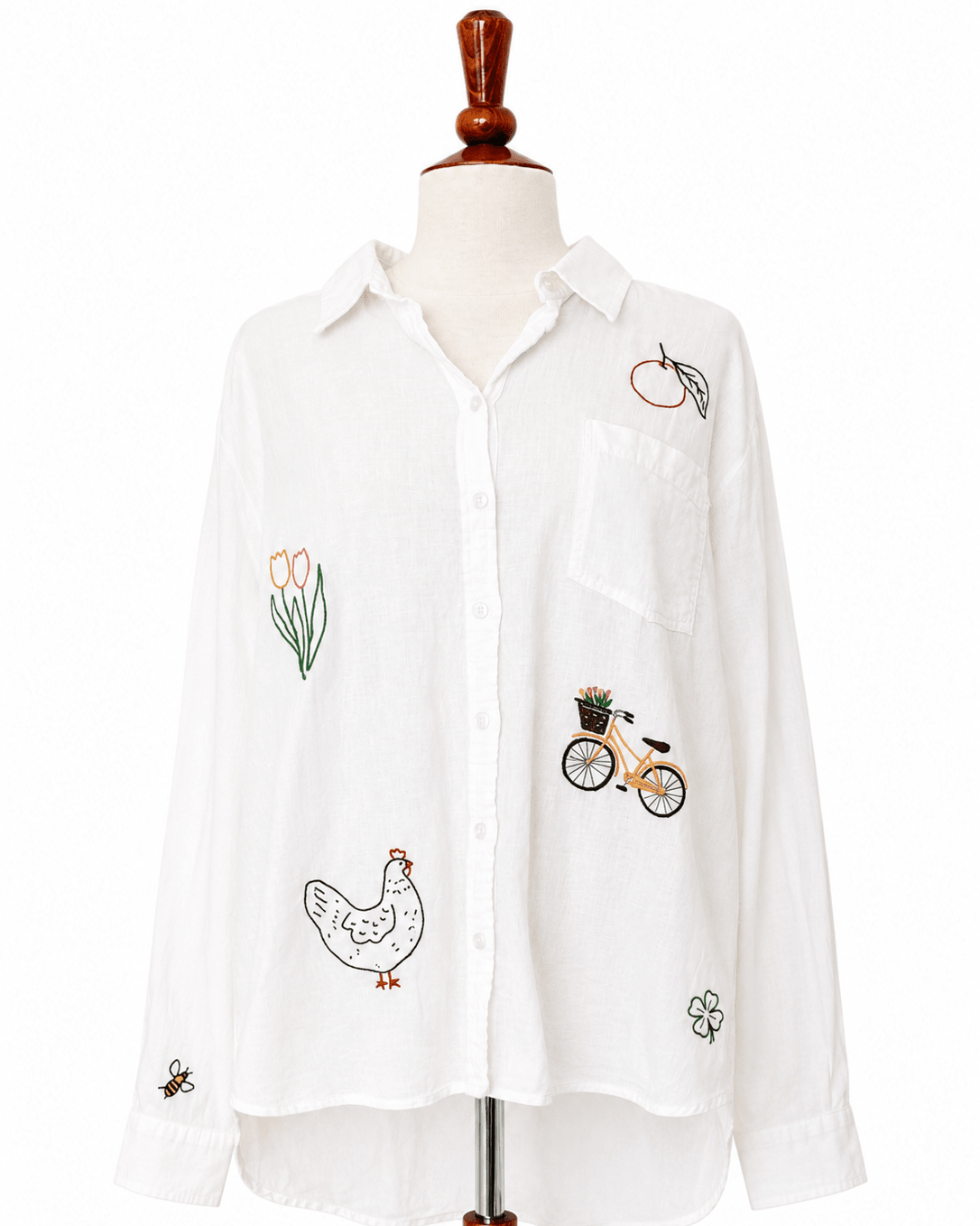 Unique stitches no.104 - Omel Studio - 