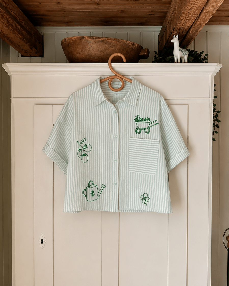 Unique stitches no.109 - Omel Studio - 