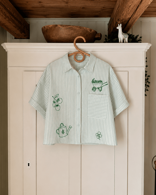 Unique stitches no.109 - Omel Studio - 