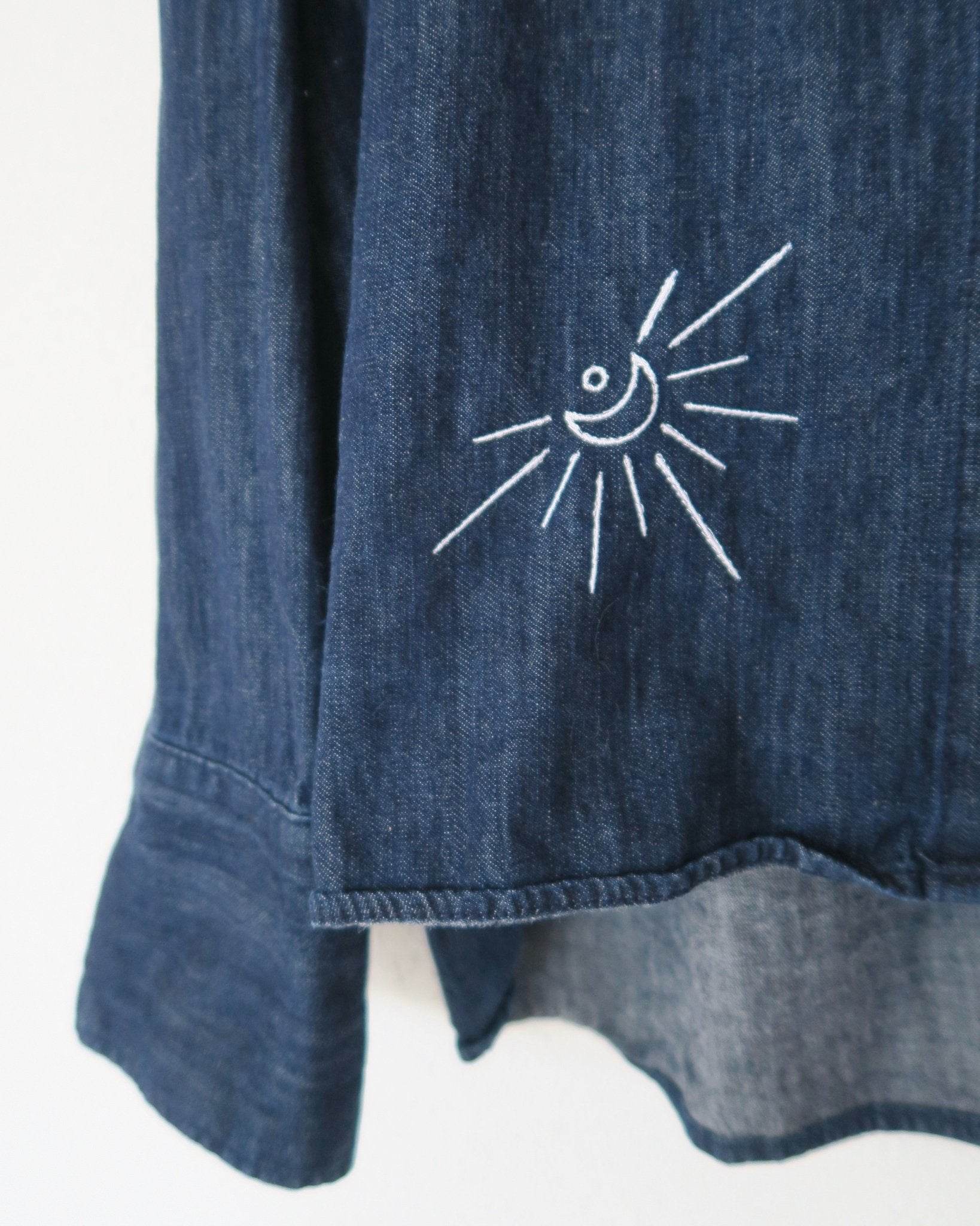 Unique Stitches no.11 - Omel Studio - Bluse