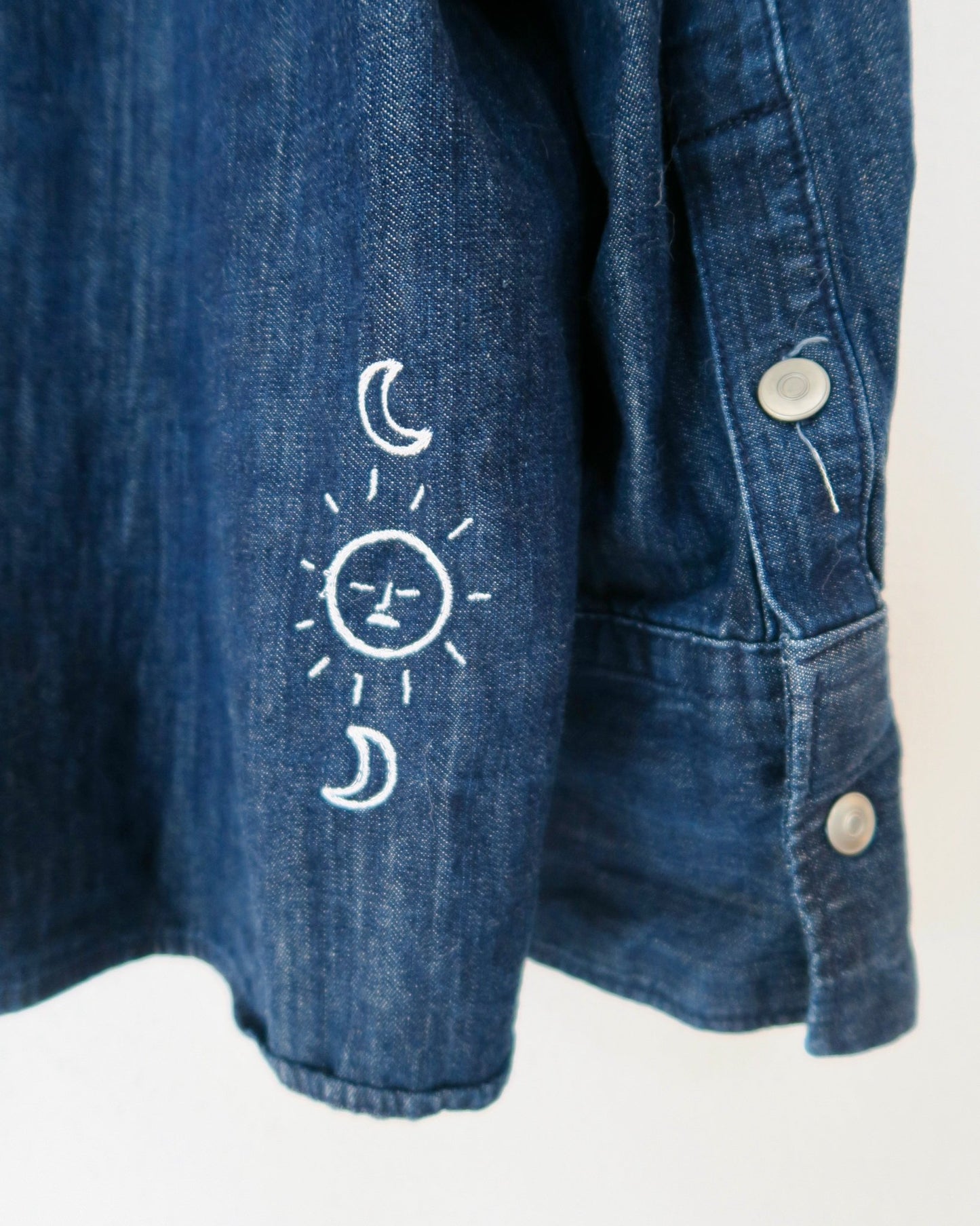 Unique Stitches no.11 - Omel Studio - Bluse