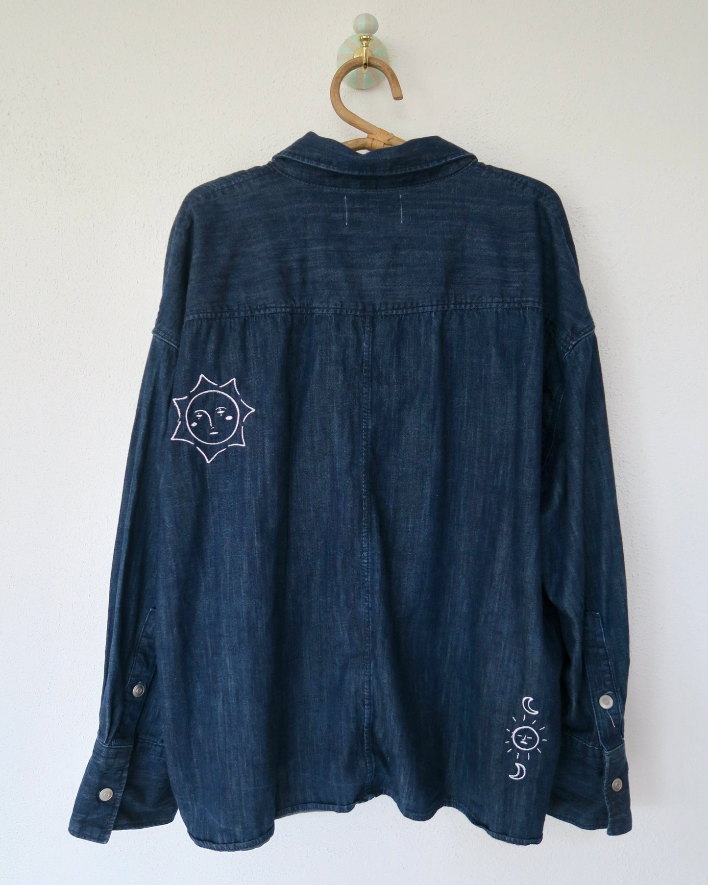 Unique Stitches no.11 - Omel Studio - Bluse