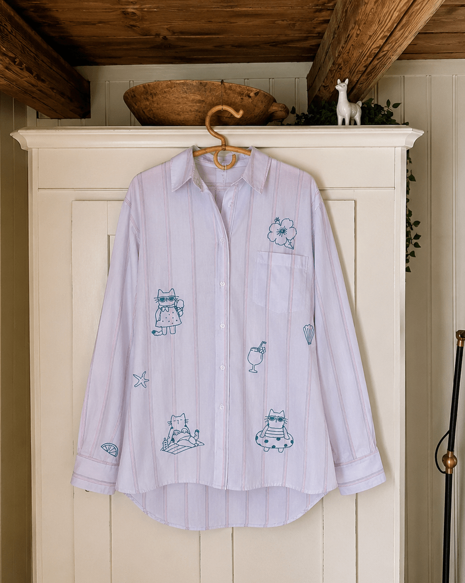 Unique stitches no.117 - Omel Studio - 