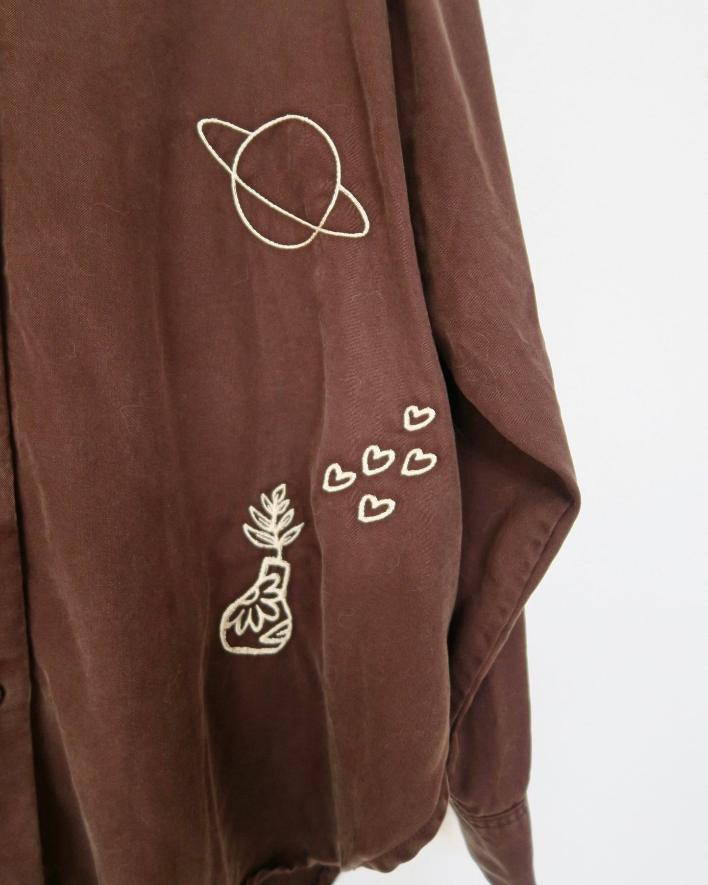 Unique Stitches no.12 - Omel Studio - Bluse