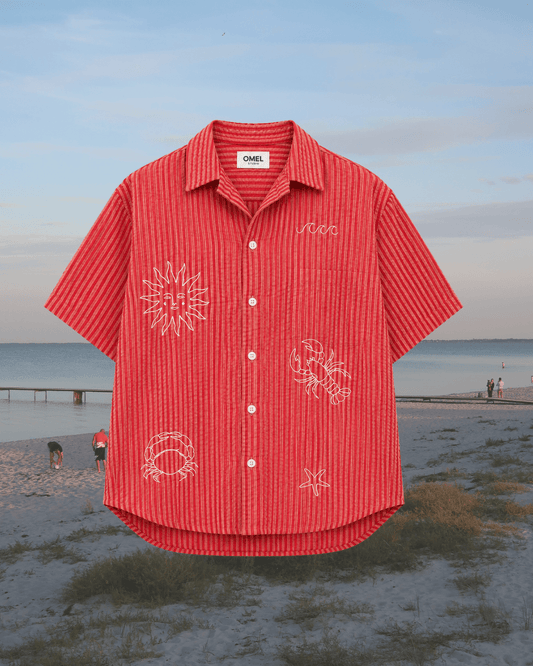 Unique stitches no.125 - Omel Studio-
