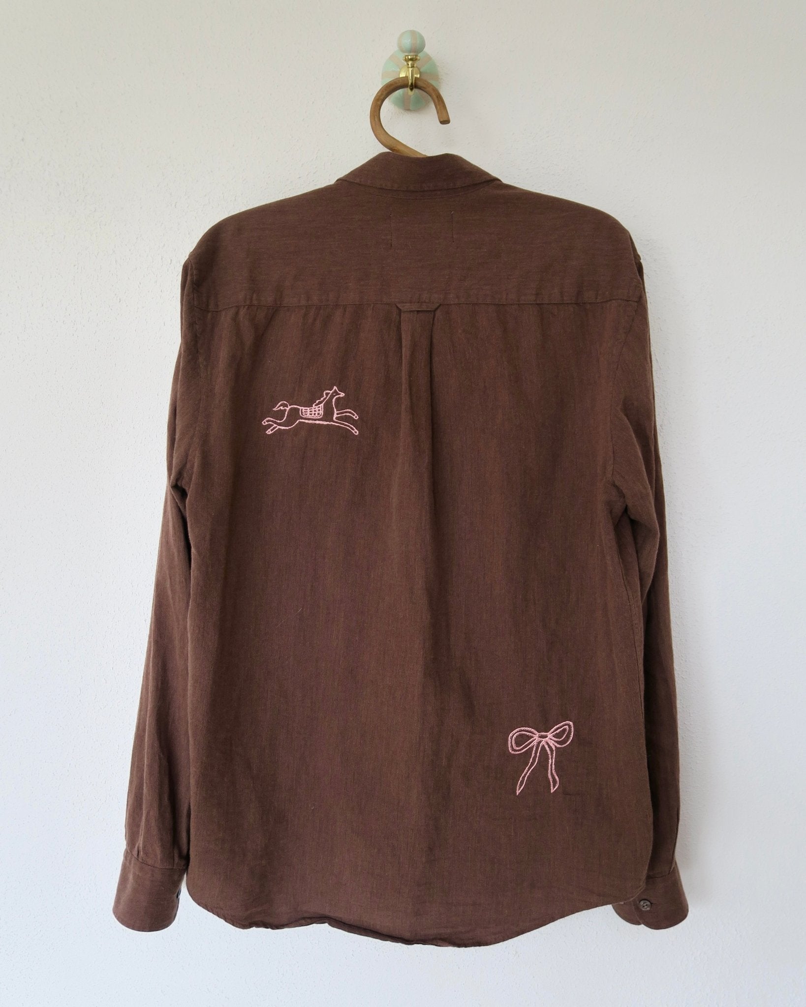 Unique Stitches no.14 - Omel Studio - Bluse