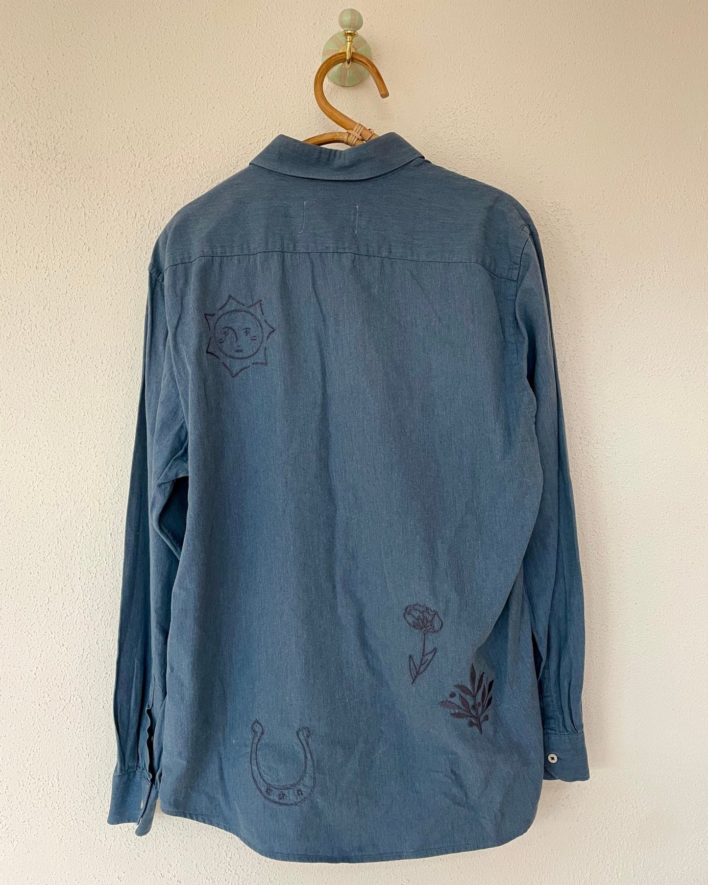 Unique Stitches no.16 - Omel Studio - Bluse