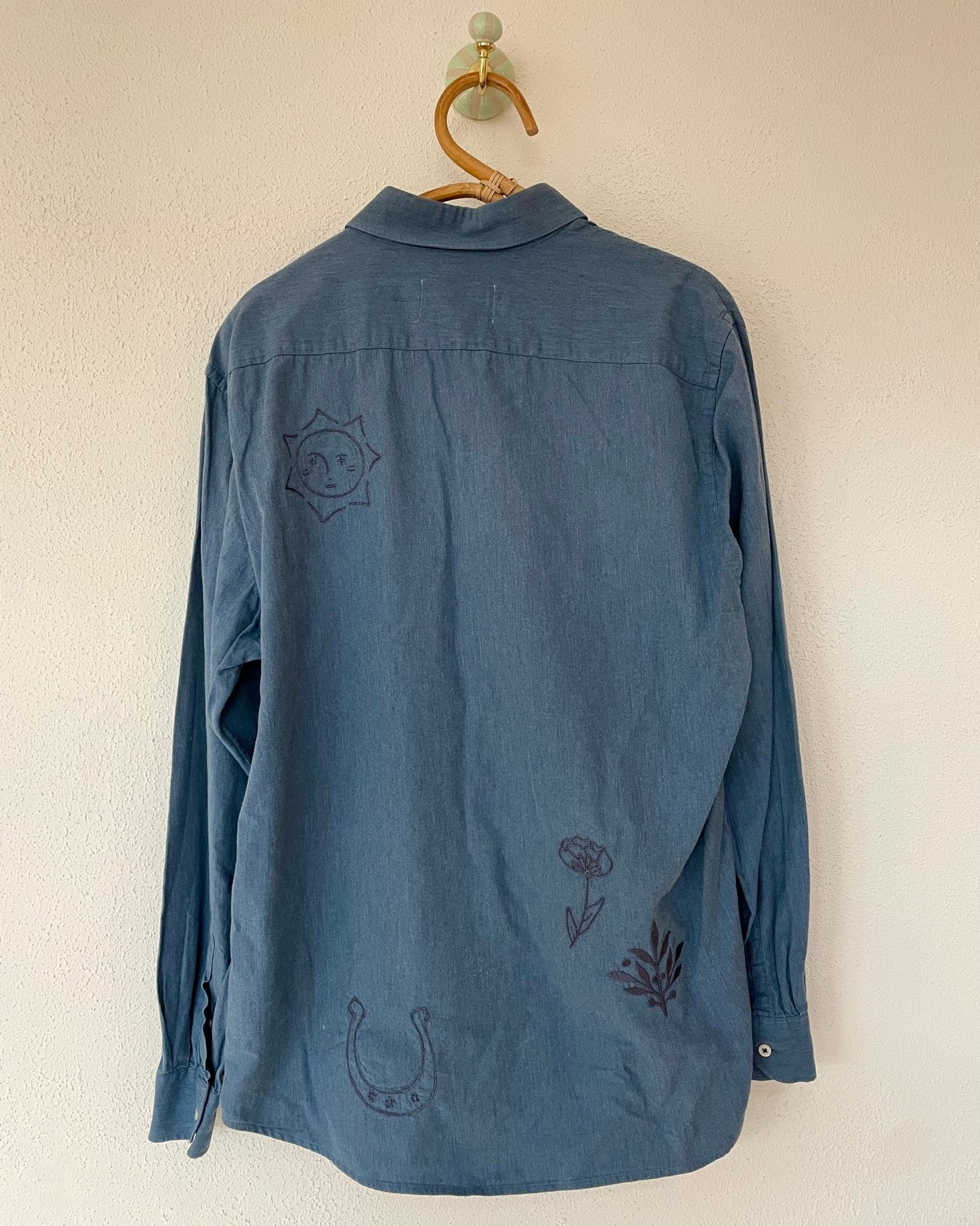 Unique Stitches no.16 - Omel Studio - Bluse