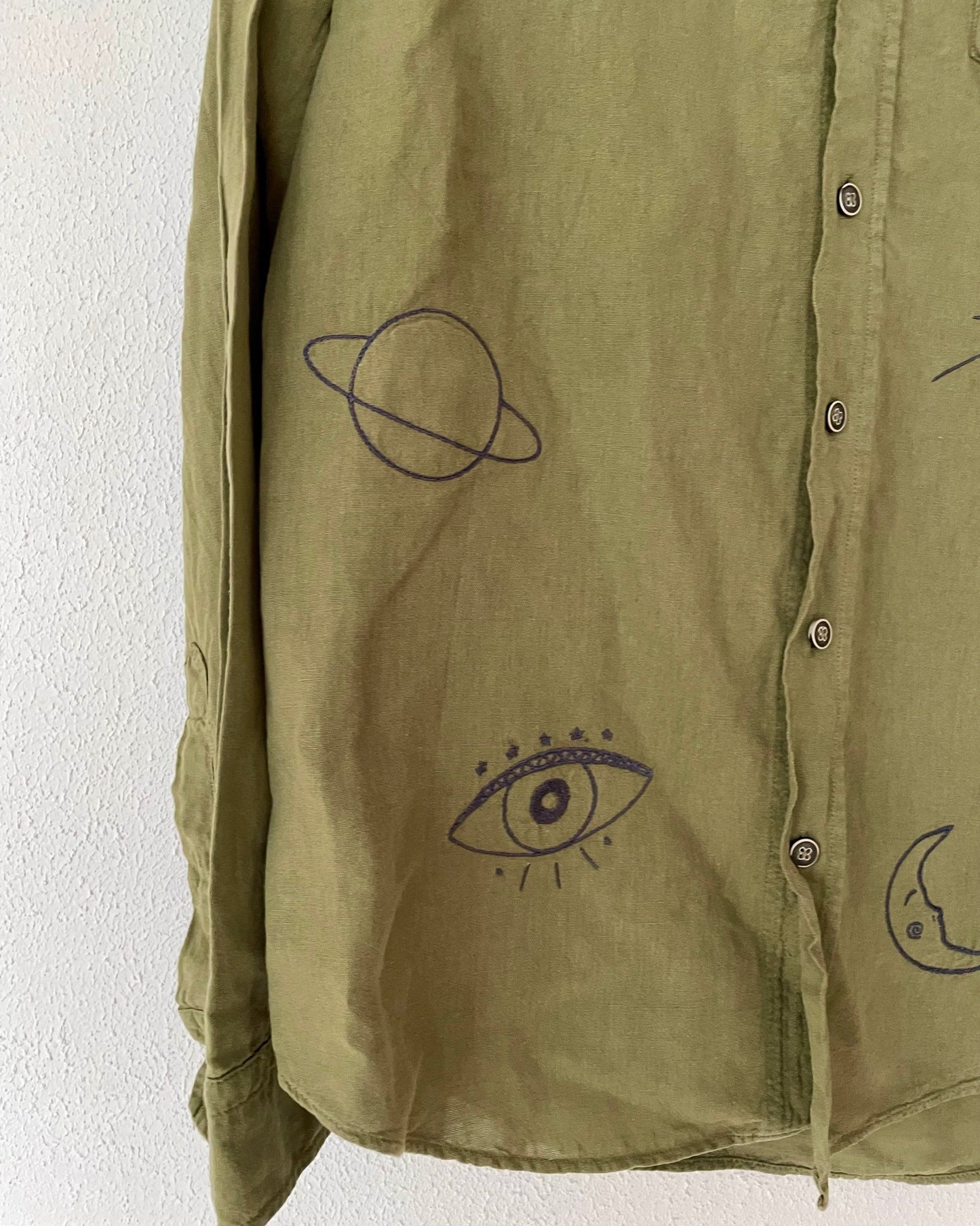 Unique Stitches no.20 - Omel Studio - Bluse