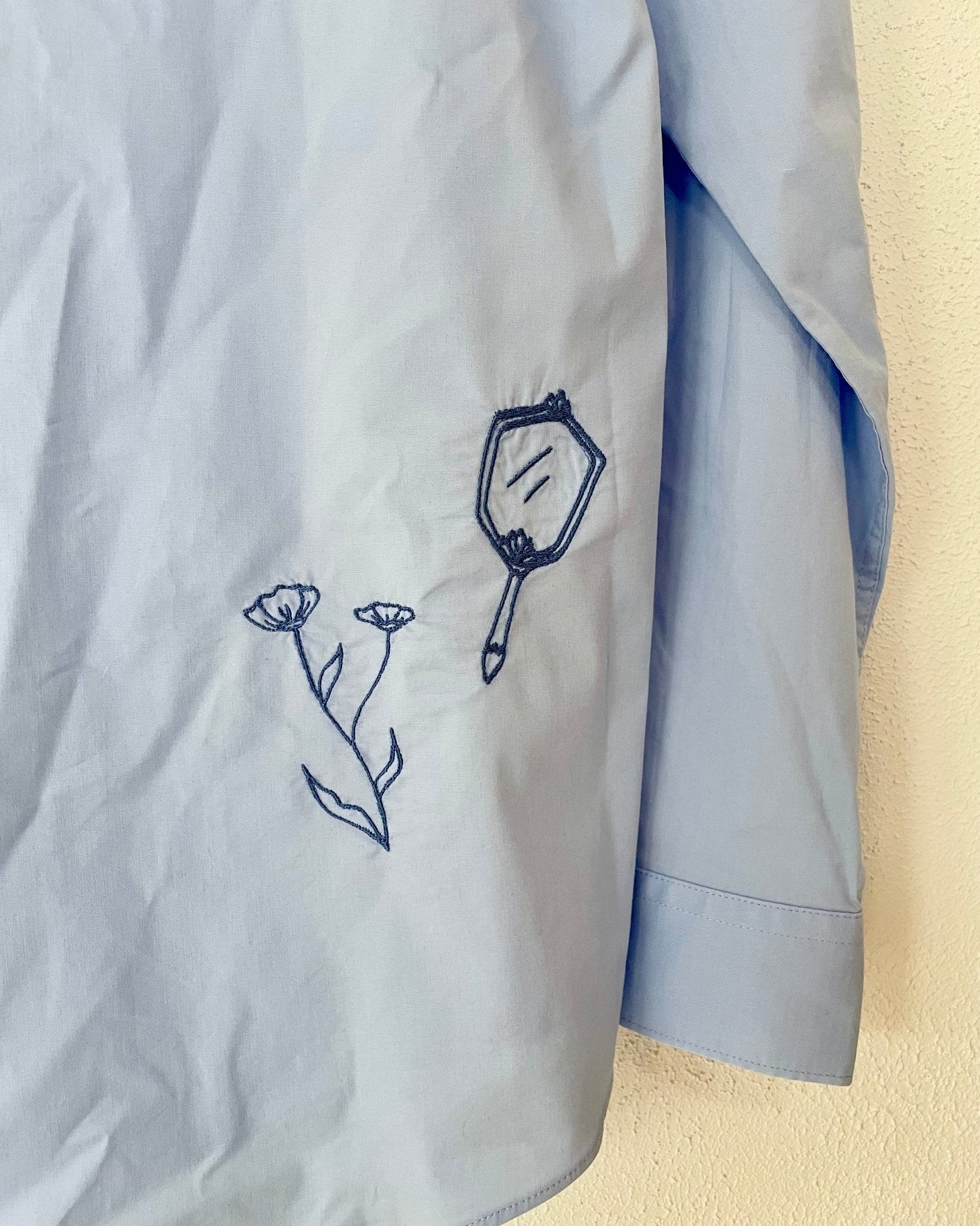 Unique Stitches no.21 - Omel Studio - Bluse