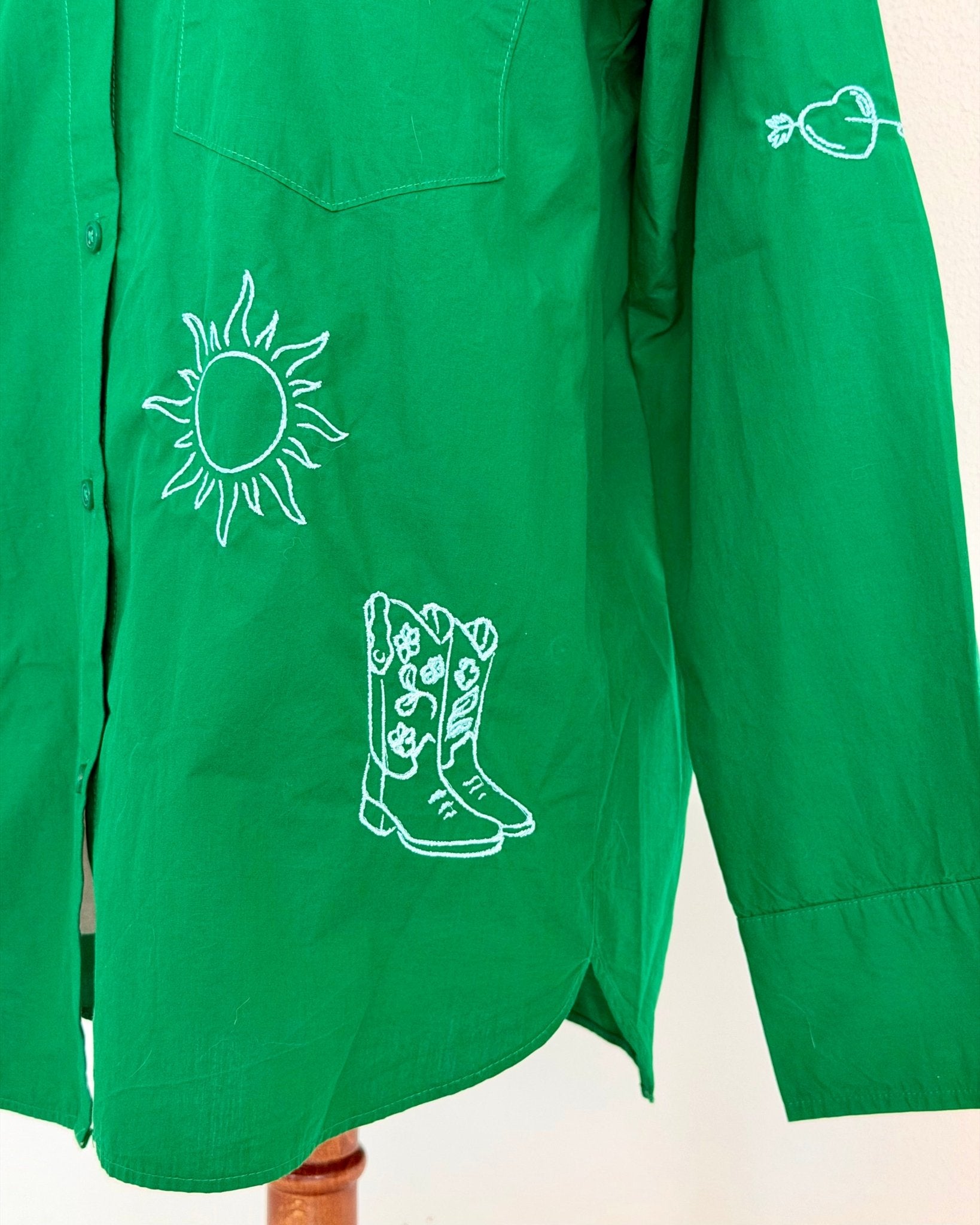 Unique stitches no.53 - Omel Studio - 